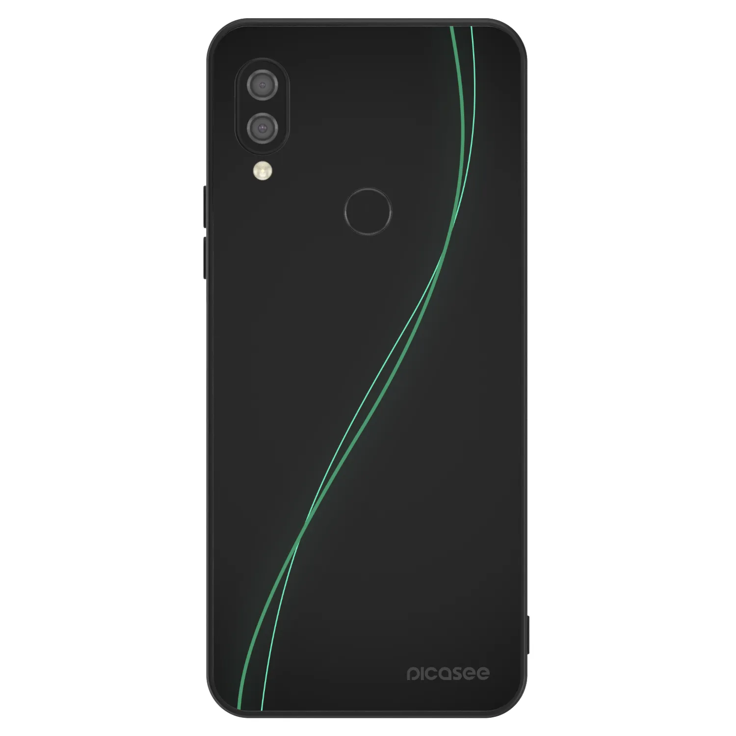 Picasee ULTIMATE CASE pentru Xiaomi Redmi 7 - Be Different
