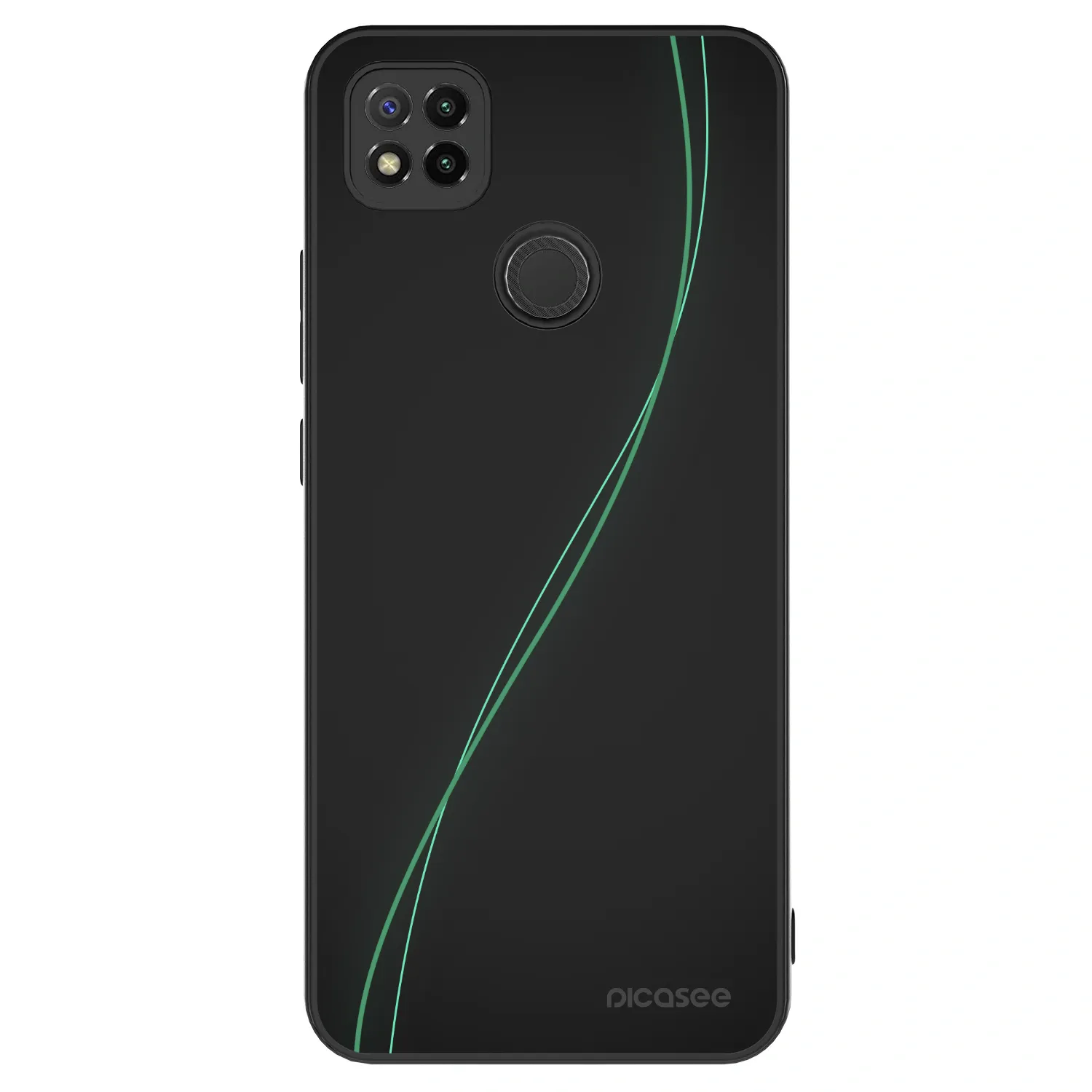 Picasee ULTIMATE CASE pentru Xiaomi Redmi 9C - Be Different