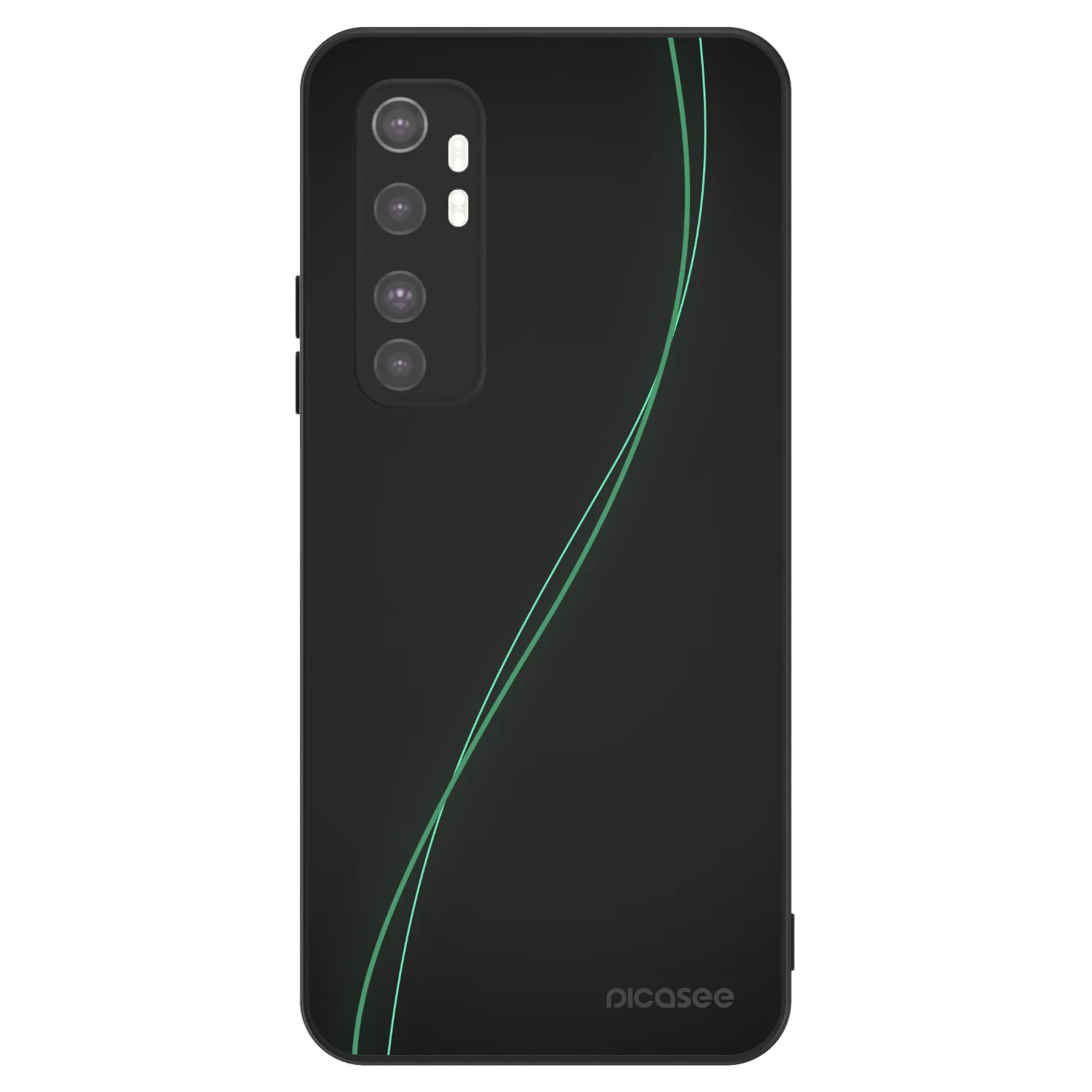 Picasee ULTIMATE CASE pentru Xiaomi Mi Note 10 Lite - Be Different