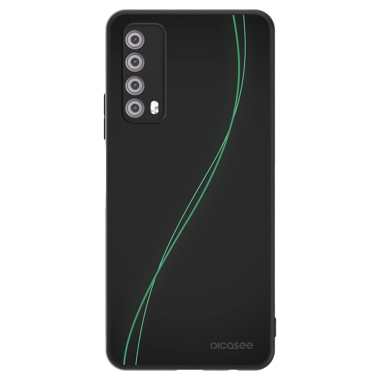 Picasee ULTIMATE CASE pentru Huawei P Smart 2021 - Be Different