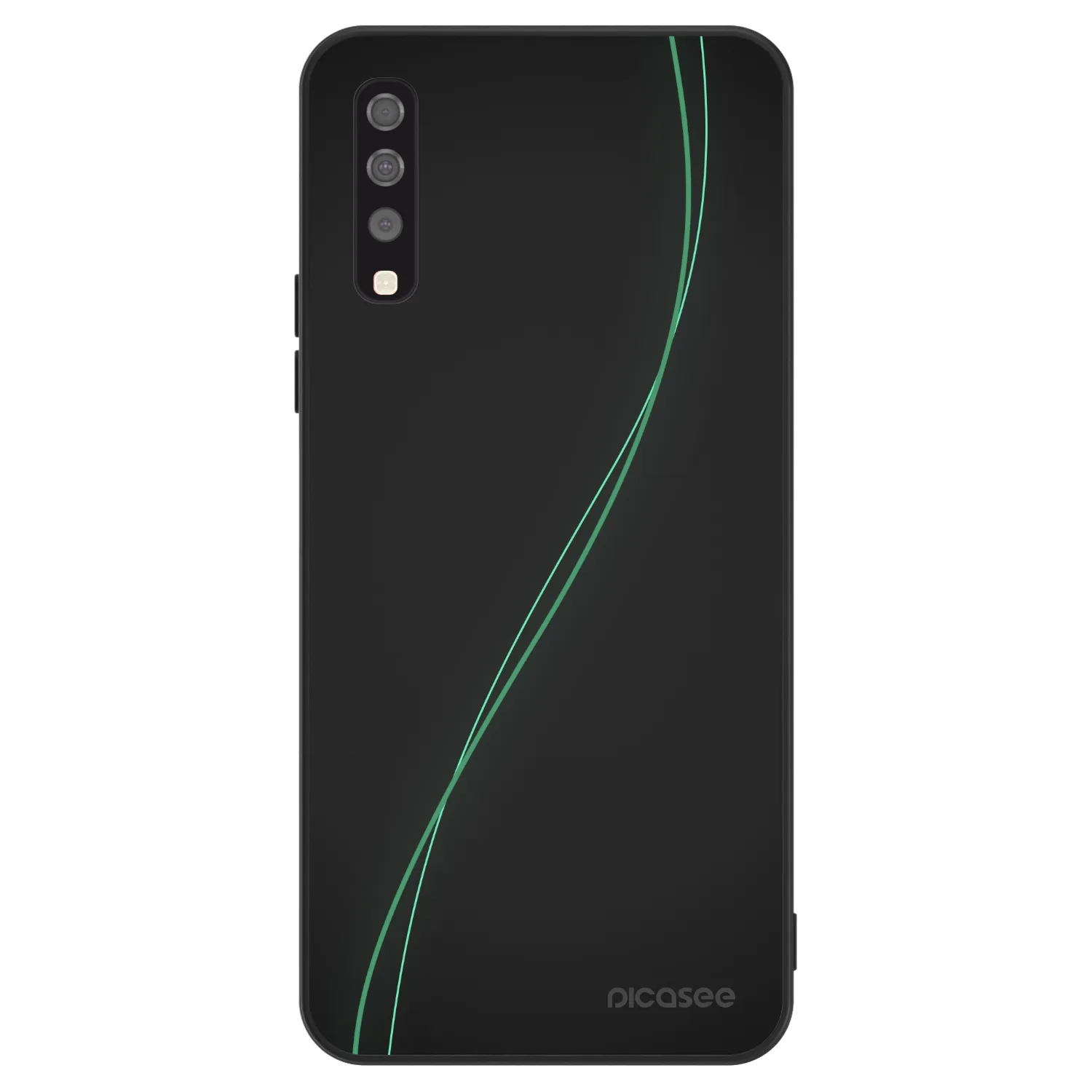 Picasee ULTIMATE CASE pentru Samsung Galaxy A70 A705F - Be Different