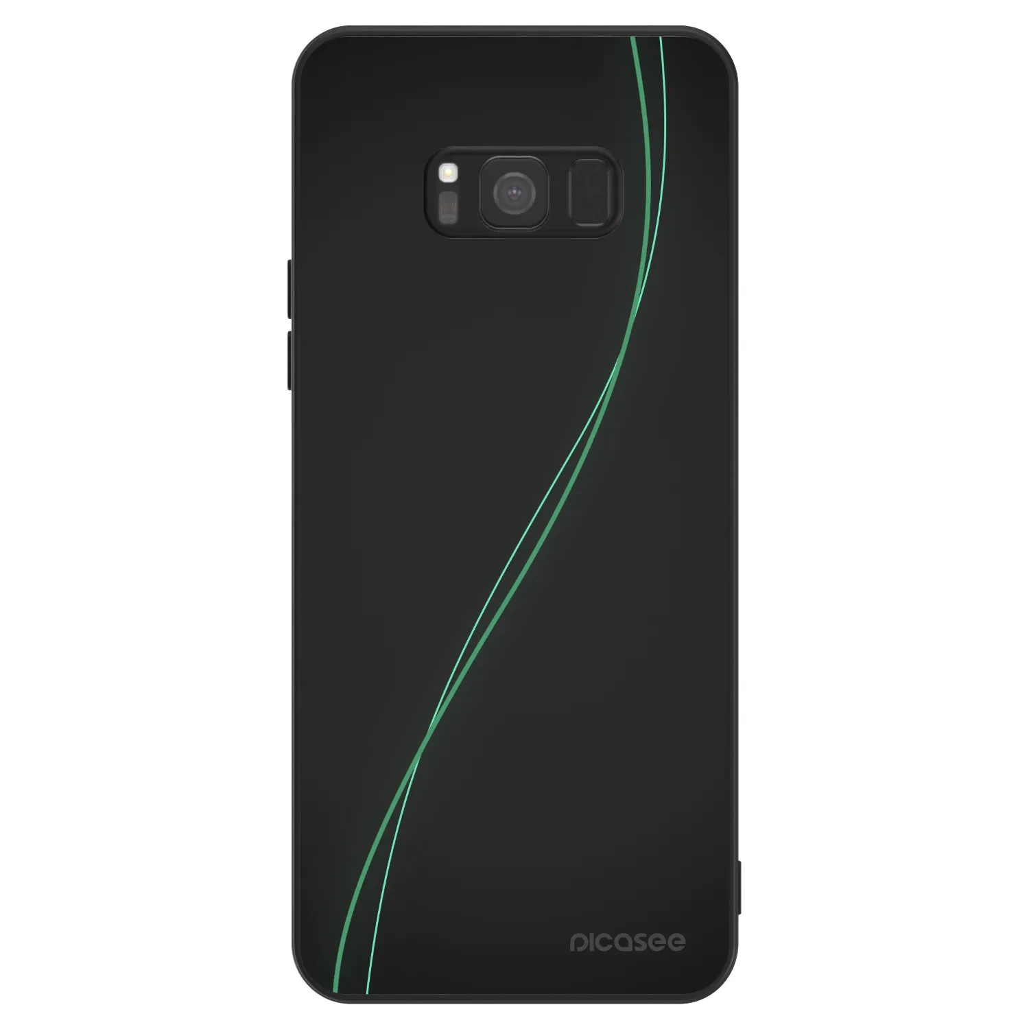 Picasee ULTIMATE CASE pentru Samsung Galaxy S8 G950F - Be Different