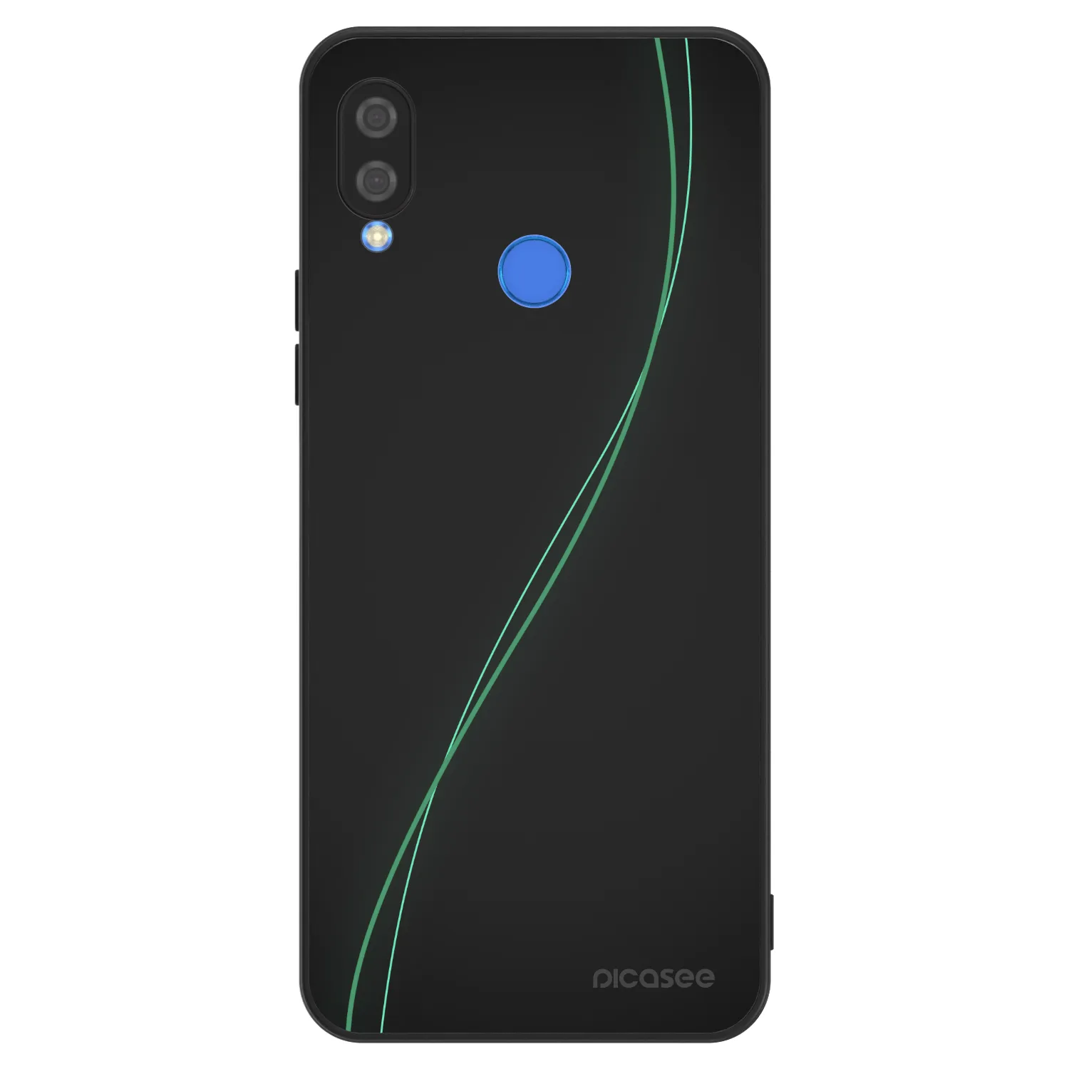 Picasee ULTIMATE CASE pentru Huawei Nova 3 - Be Different