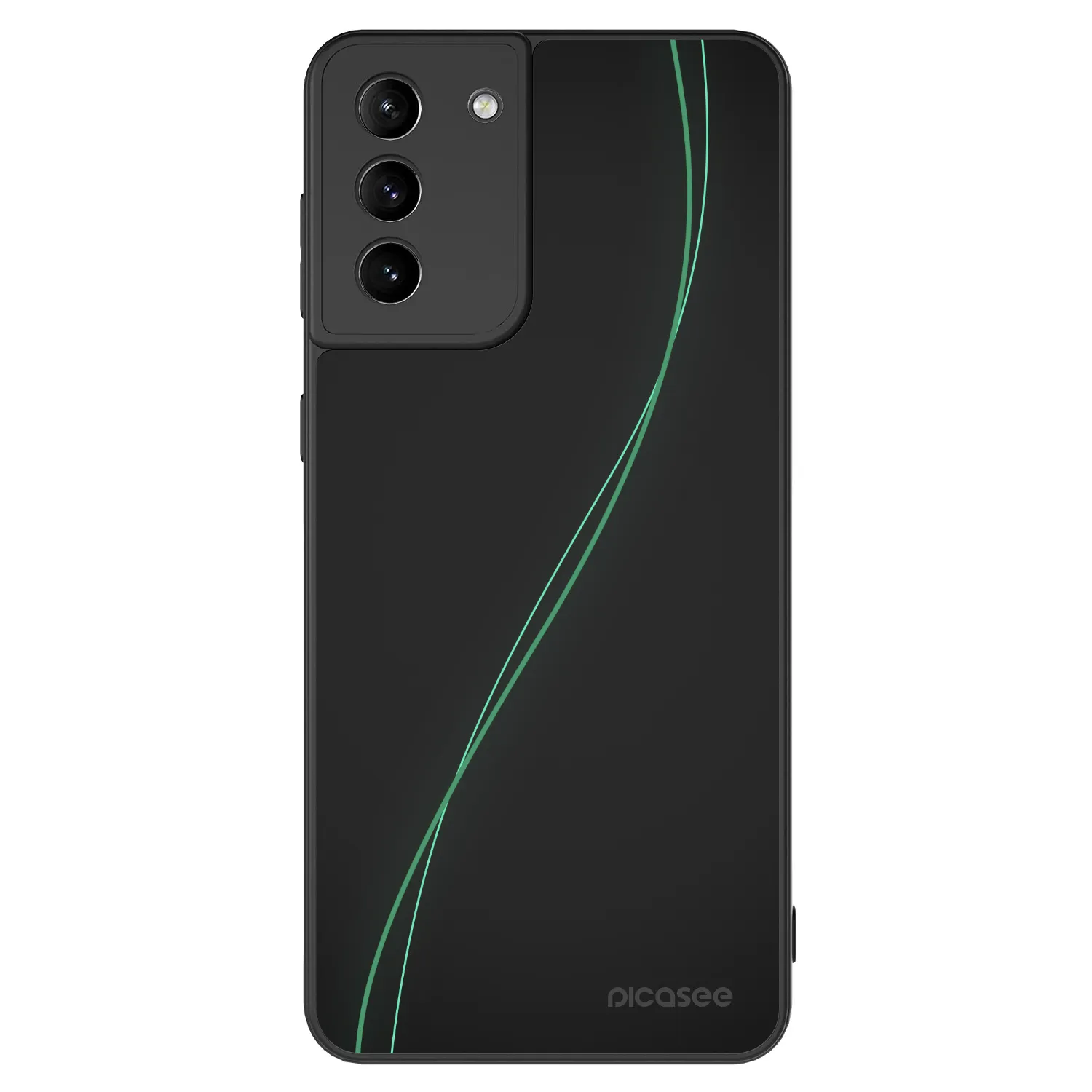 Picasee ULTIMATE CASE pentru Samsung Galaxy S21+ 5G G996F - Be Different