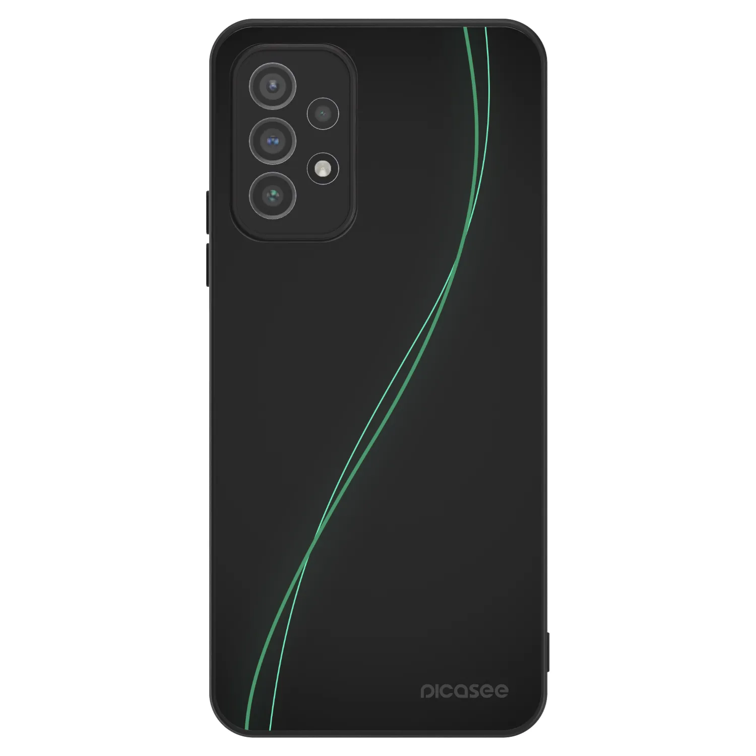 Picasee ULTIMATE CASE pentru Samsung Galaxy A72 A725F - Be Different