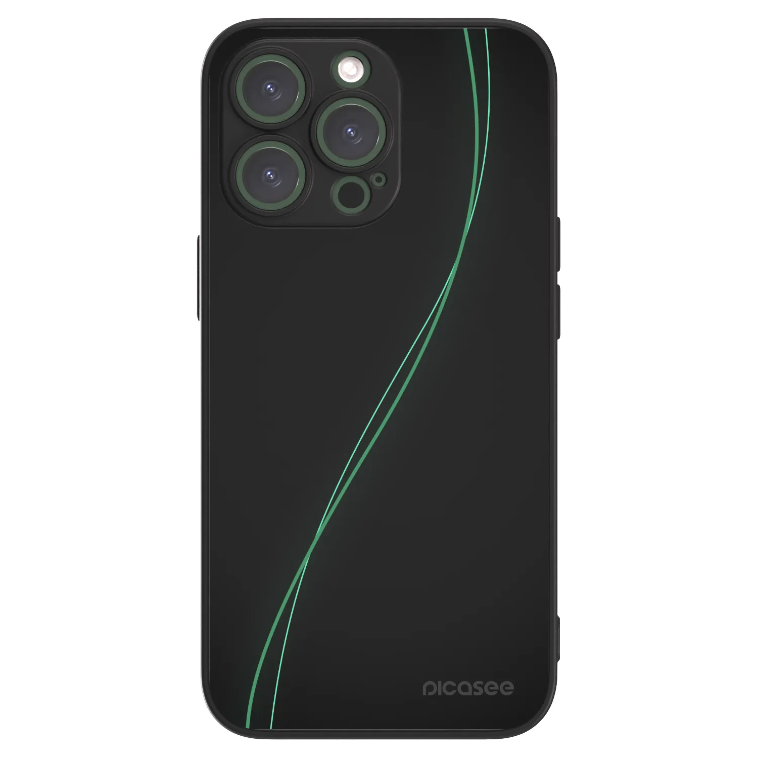 Picasee ULTIMATE CASE pentru Apple iPhone 13 Pro - Be Different