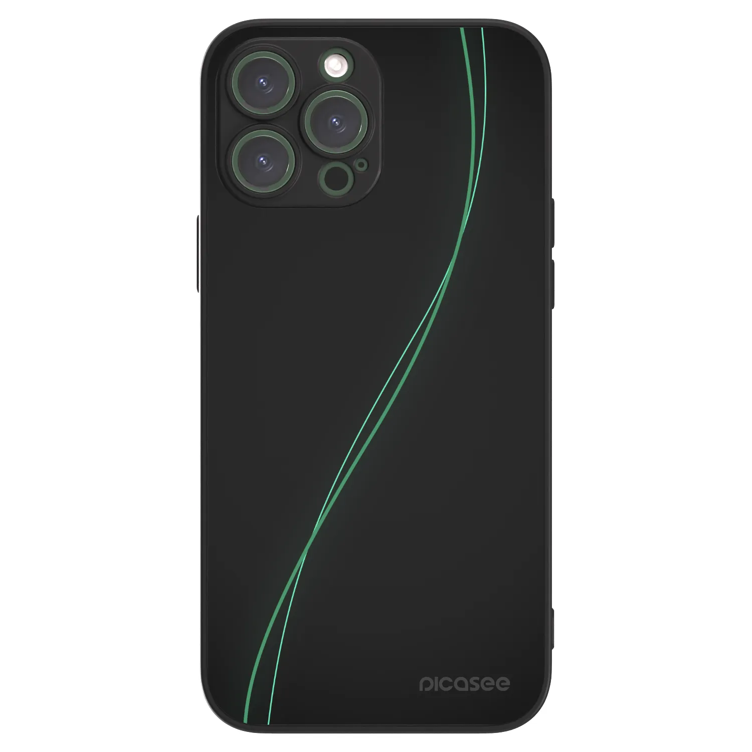 Picasee ULTIMATE CASE pentru Apple iPhone 13 Pro Max - Be Different