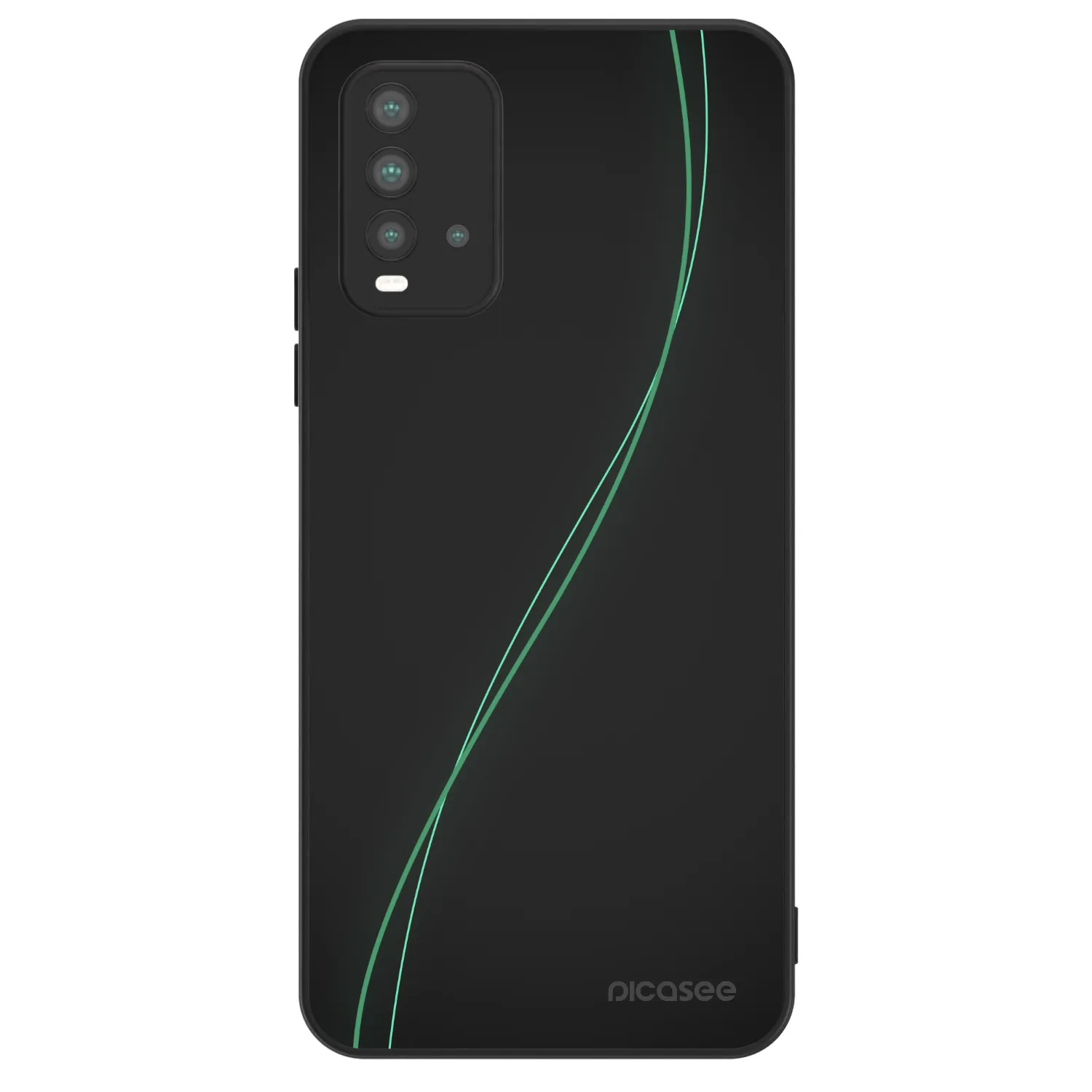 Picasee ULTIMATE CASE pentru Xiaomi Redmi 9T - Be Different