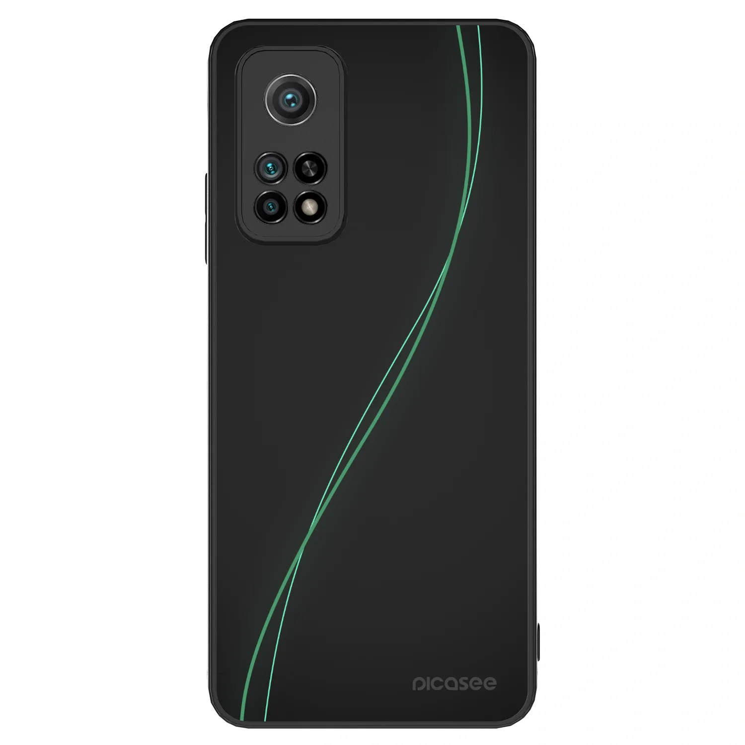 Picasee ULTIMATE CASE pentru Xiaomi Mi 10T - Be Different