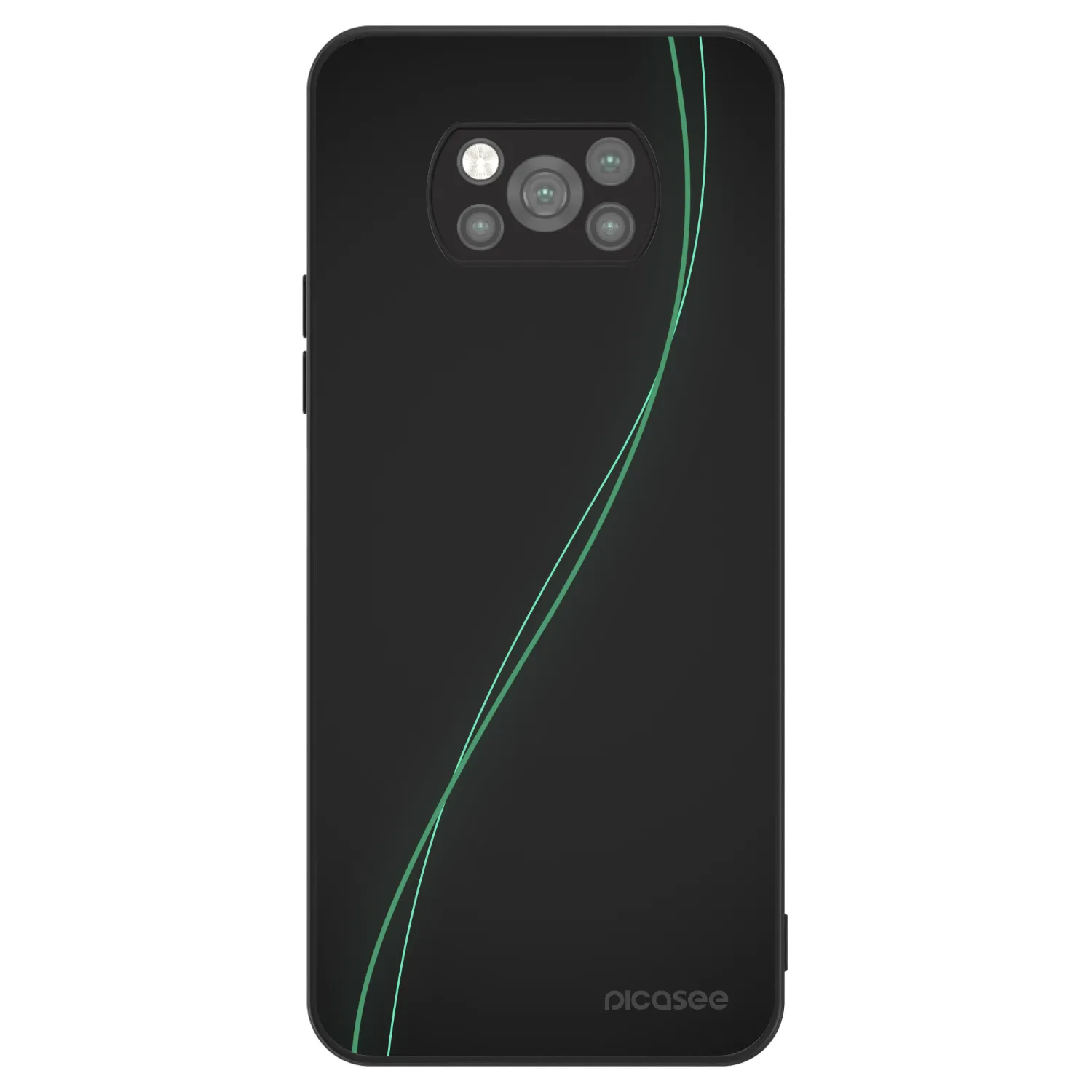 Picasee ULTIMATE CASE pentru Xiaomi Poco X3 Pro - Be Different