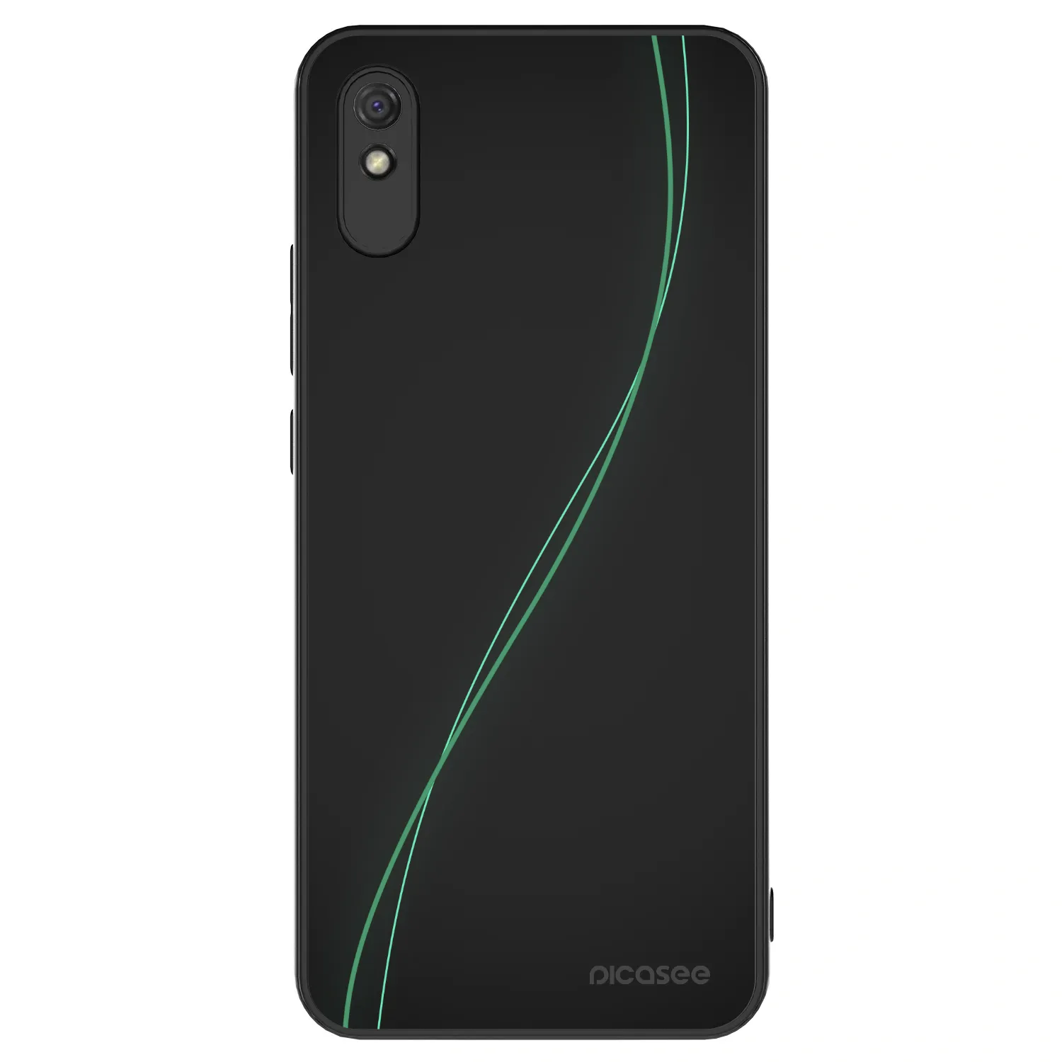 Picasee ULTIMATE CASE pentru Xiaomi Redmi 9AT - Be Different