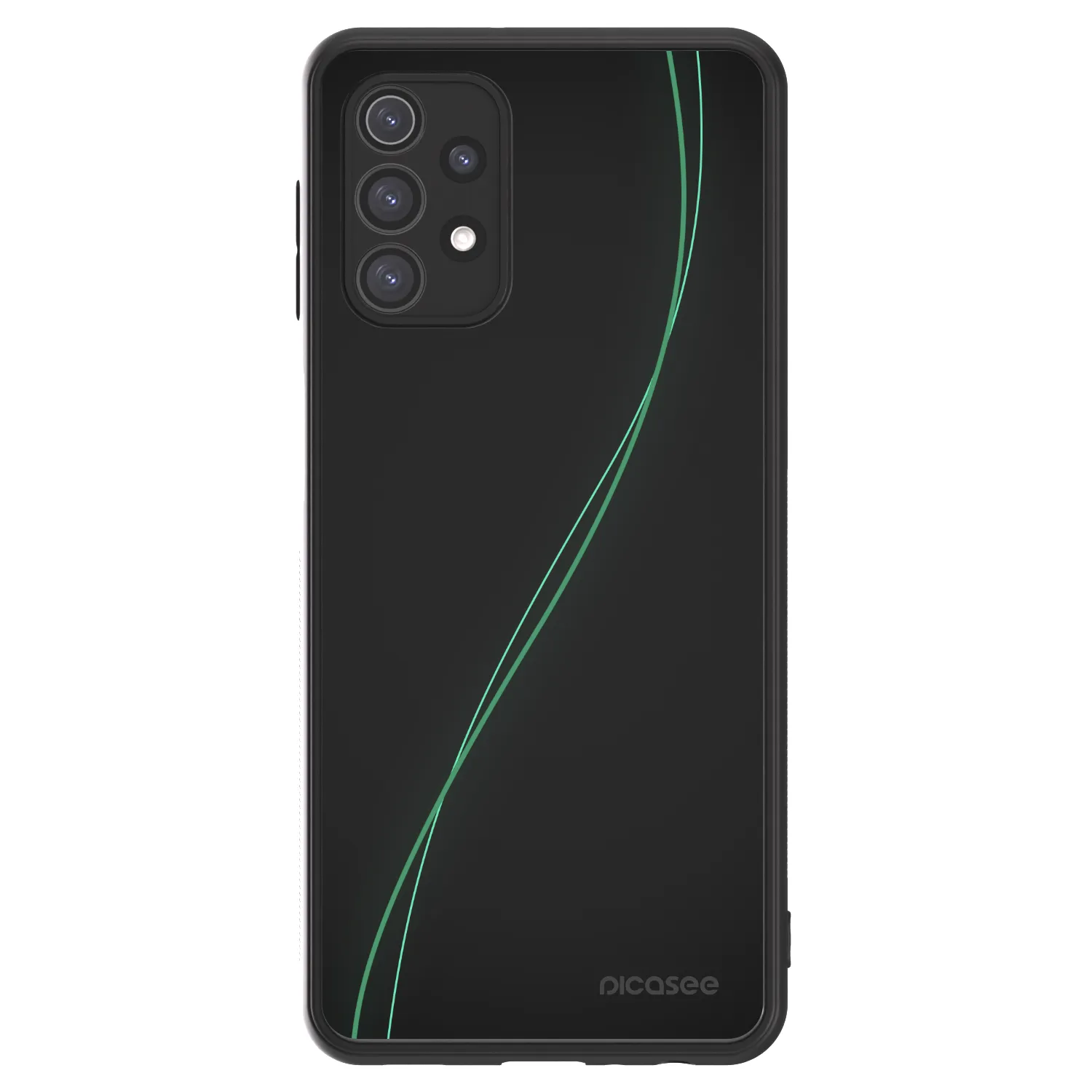 Picasee ULTIMATE CASE pentru Samsung Galaxy A32 5G A326B - Be Different