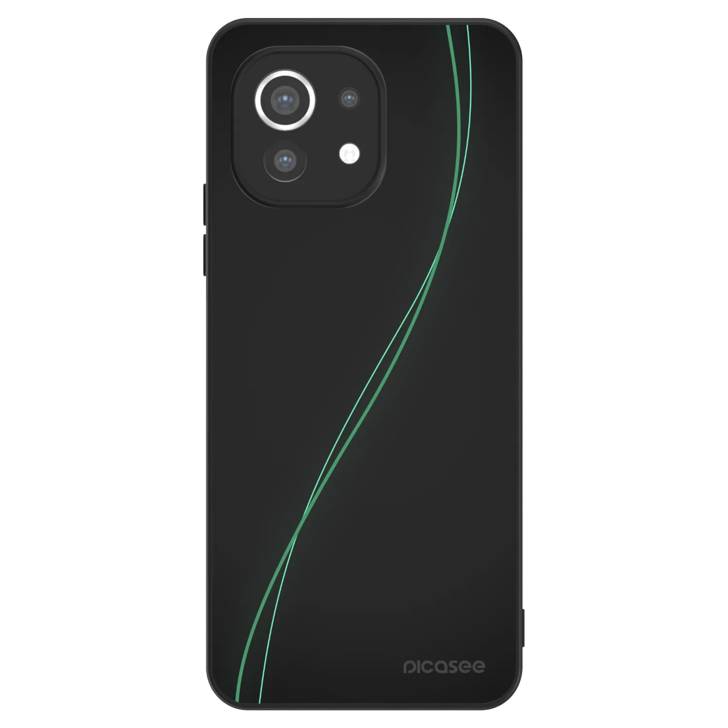 Picasee ULTIMATE CASE pentru Xiaomi Mi 11 - Be Different