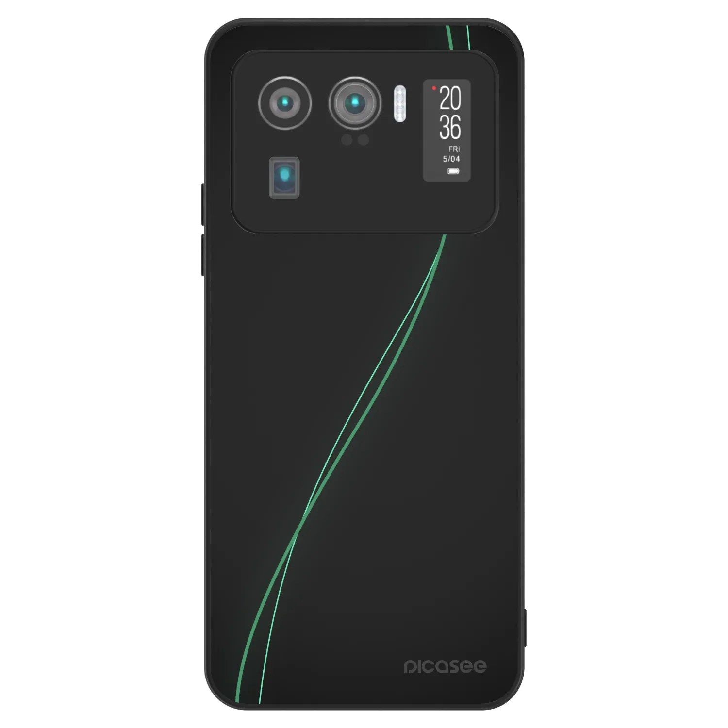 Picasee ULTIMATE CASE pentru Xiaomi Mi 11 Ultra - Be Different