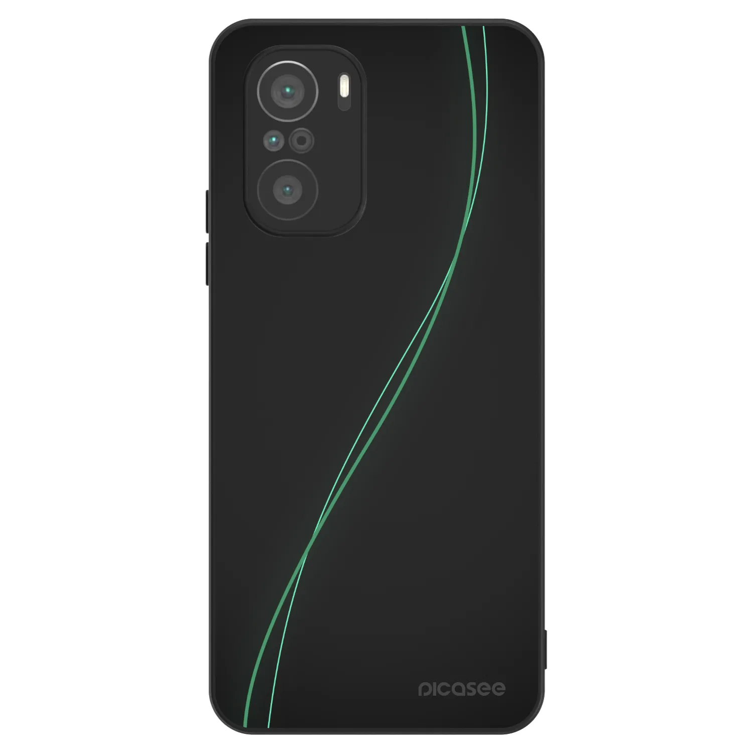 Picasee ULTIMATE CASE pentru Xiaomi Poco F3 - Be Different