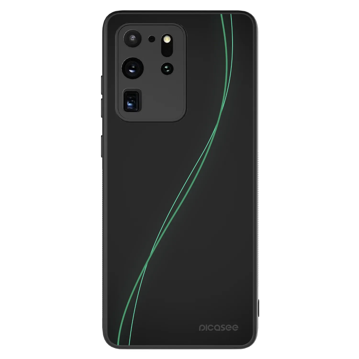 Picasee ULTIMATE CASE pentru Samsung Galaxy S20 Ultra 5G G988F - Be Different