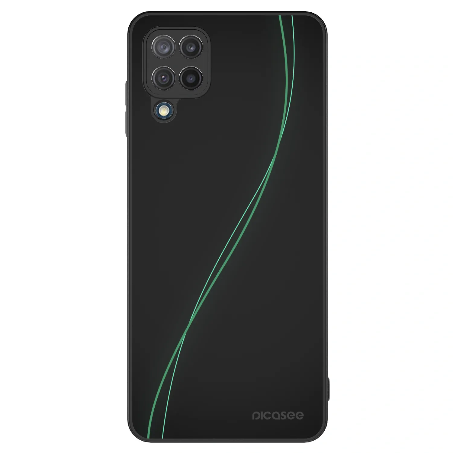 Picasee ULTIMATE CASE pentru Samsung Galaxy M12 M127F - Be Different