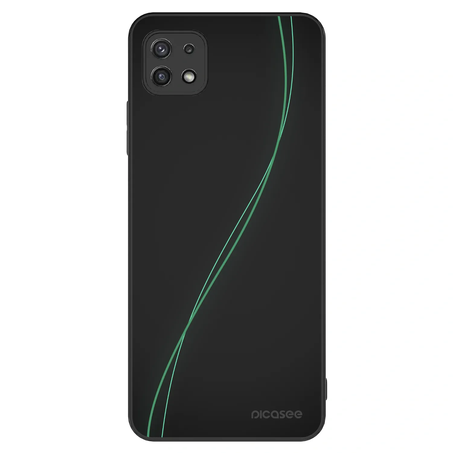 Picasee ULTIMATE CASE pentru Samsung Galaxy A22 A226B 5G - Be Different