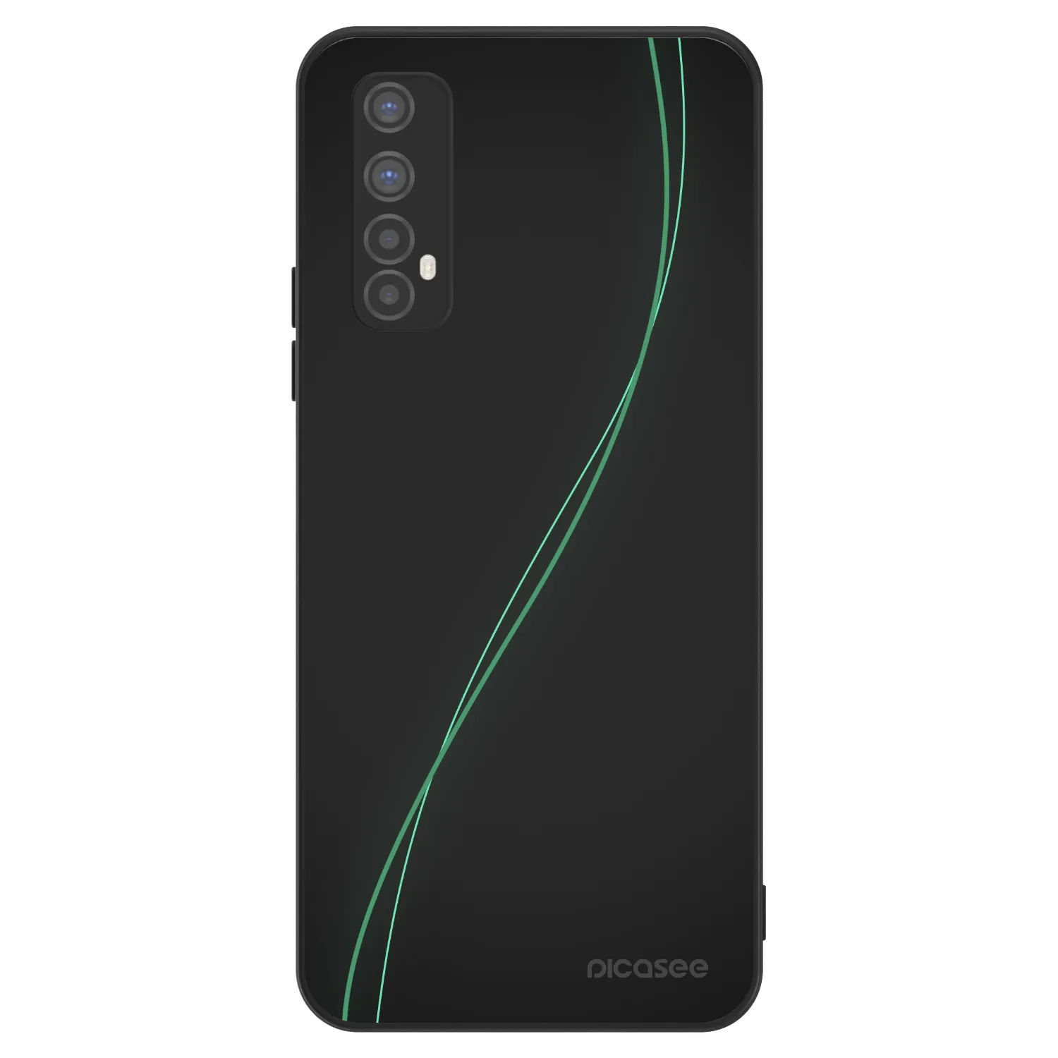 Picasee ULTIMATE CASE pentru Realme 7 - Be Different