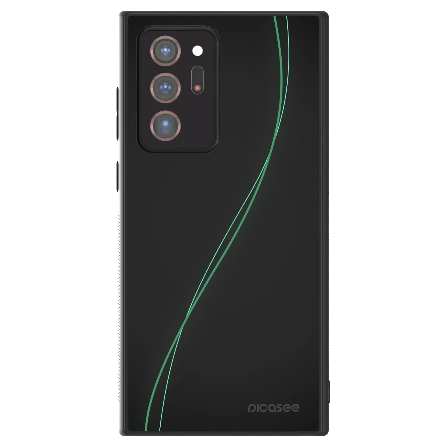 Picasee ULTIMATE CASE pentru Samsung Galaxy Note 20 Ultra - Be Different