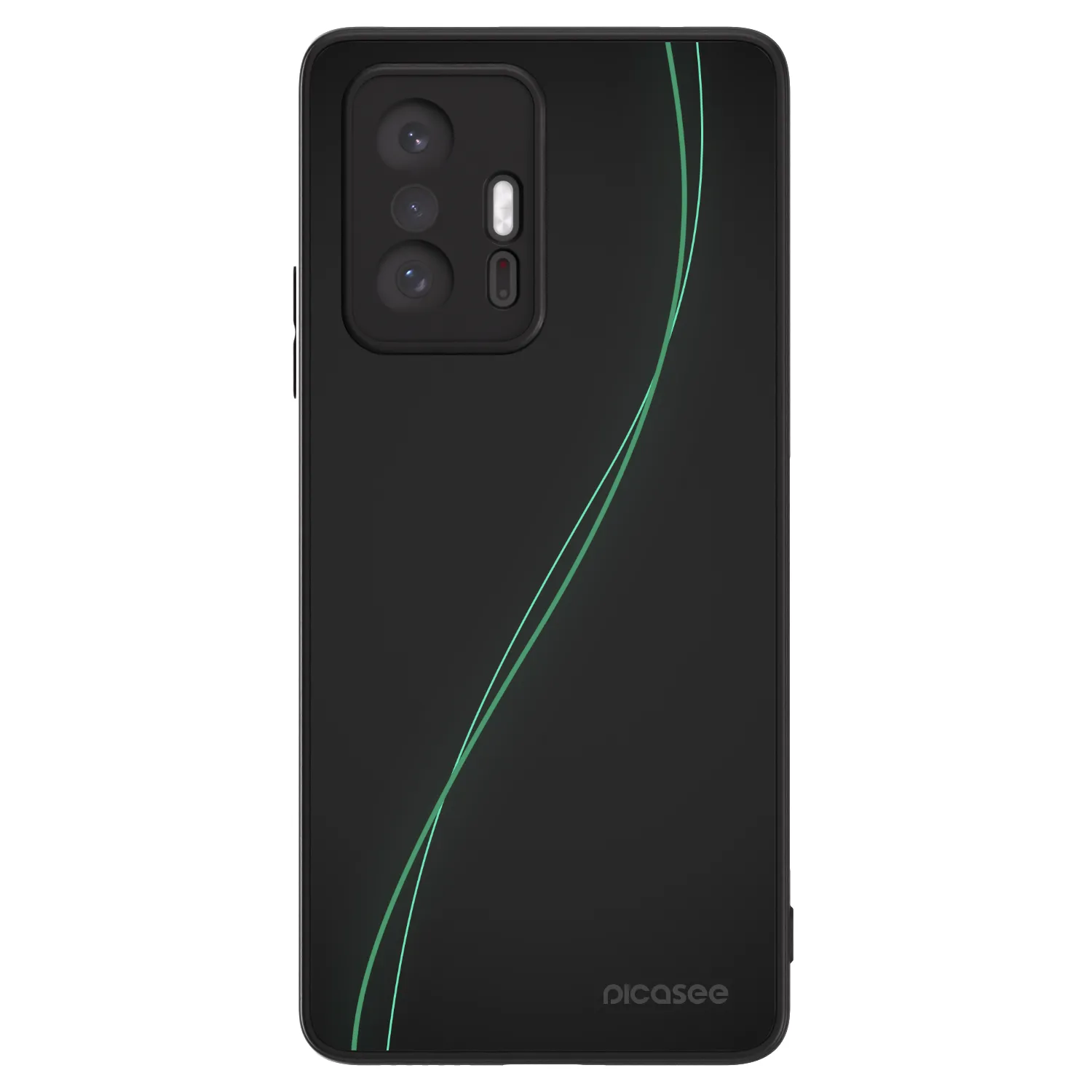 Picasee ULTIMATE CASE pentru Xiaomi 11T Pro - Be Different