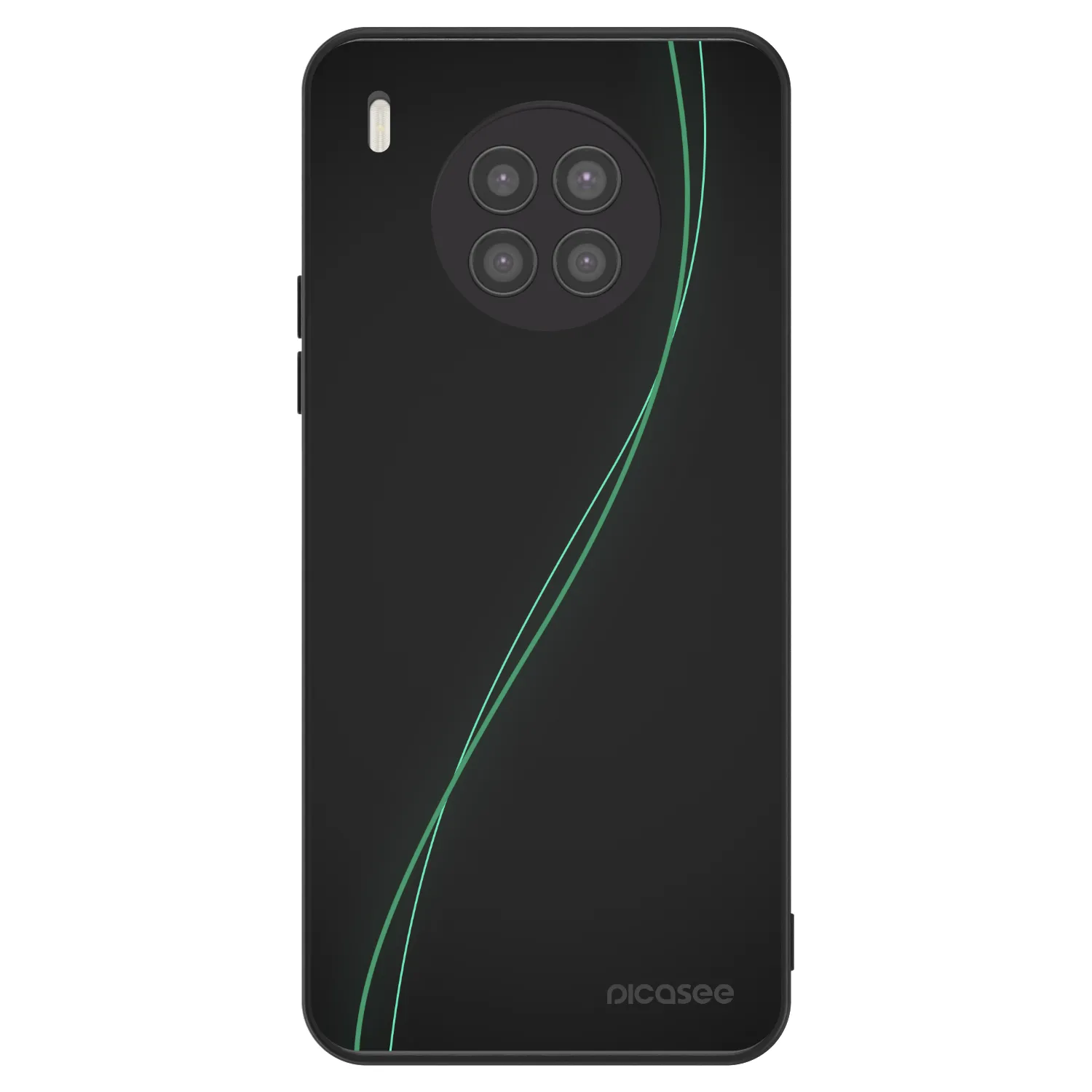 Picasee ULTIMATE CASE pentru Huawei Nova 8i - Be Different