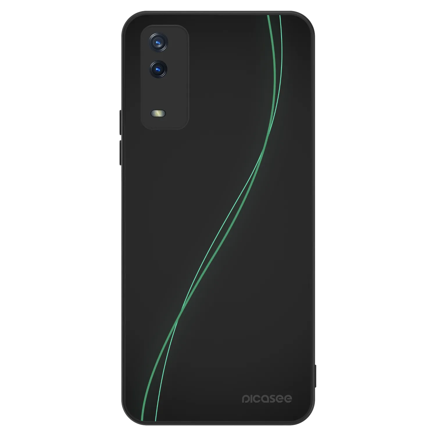 Picasee ULTIMATE CASE pentru Vivo Y11s - Be Different