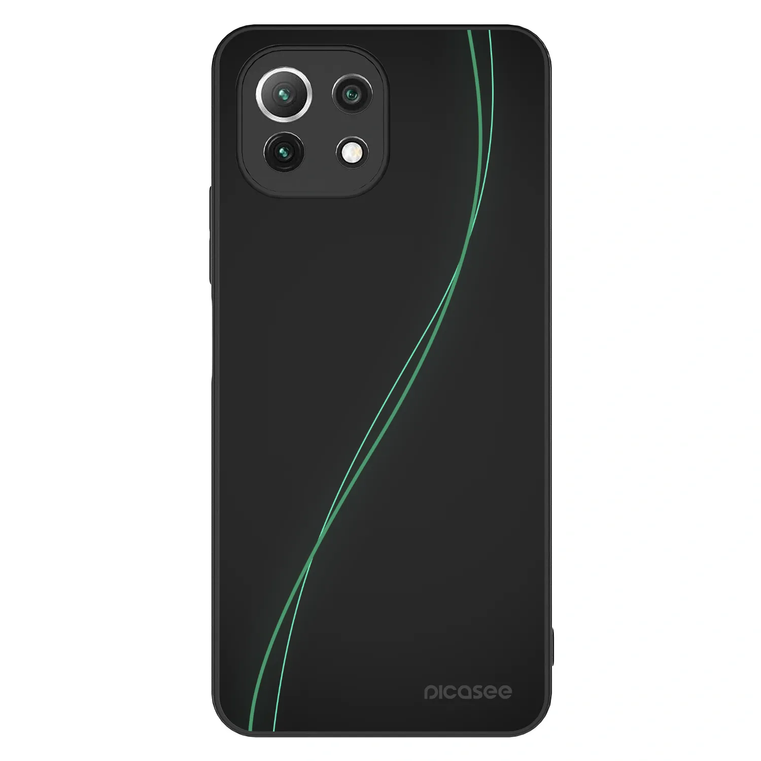 Picasee ULTIMATE CASE pentru Xiaomi 11 Lite 5G NE - Be Different