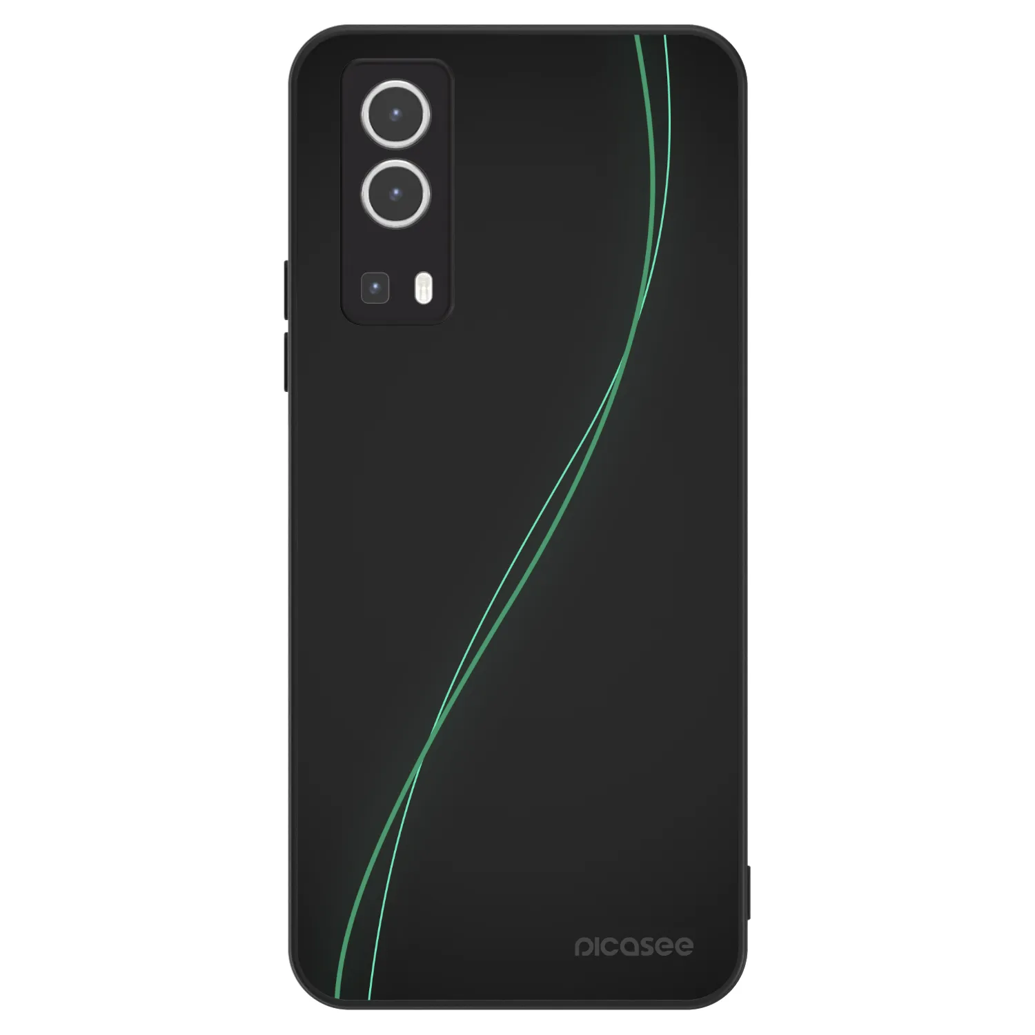 Picasee ULTIMATE CASE pentru Vivo Y72 5G - Be Different