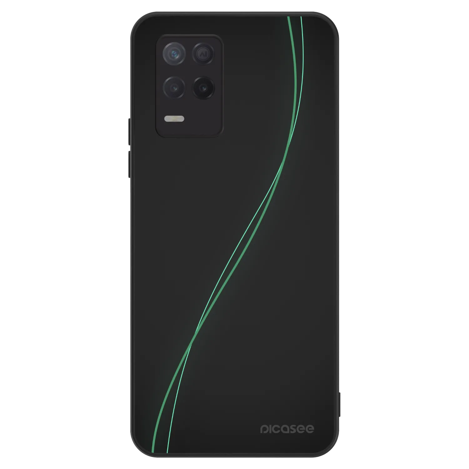 Picasee ULTIMATE CASE pentru Realme 8 5G - Be Different
