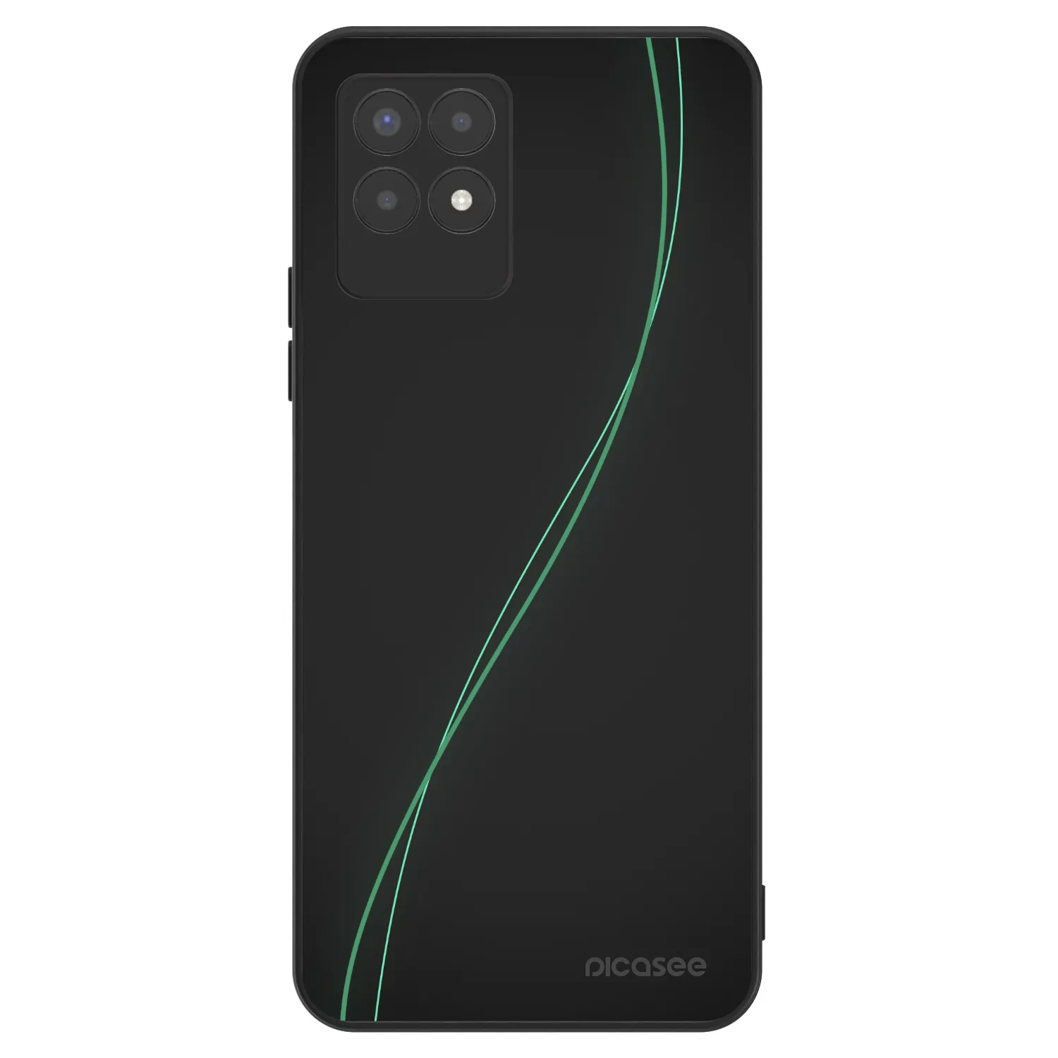 Picasee ULTIMATE CASE pentru Realme 8i - Be Different