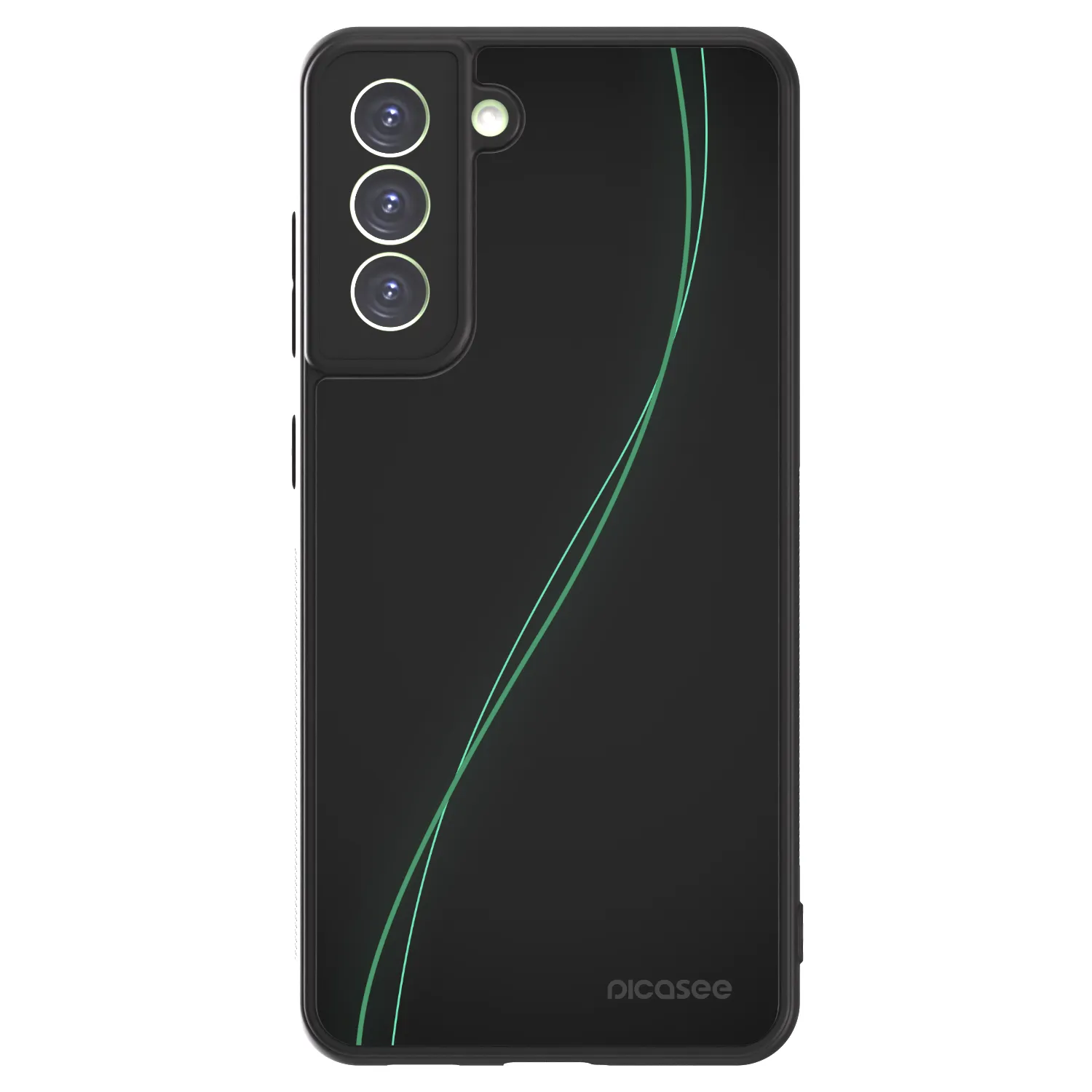 Picasee ULTIMATE CASE pentru Samsung Galaxy S21 FE 5G - Be Different