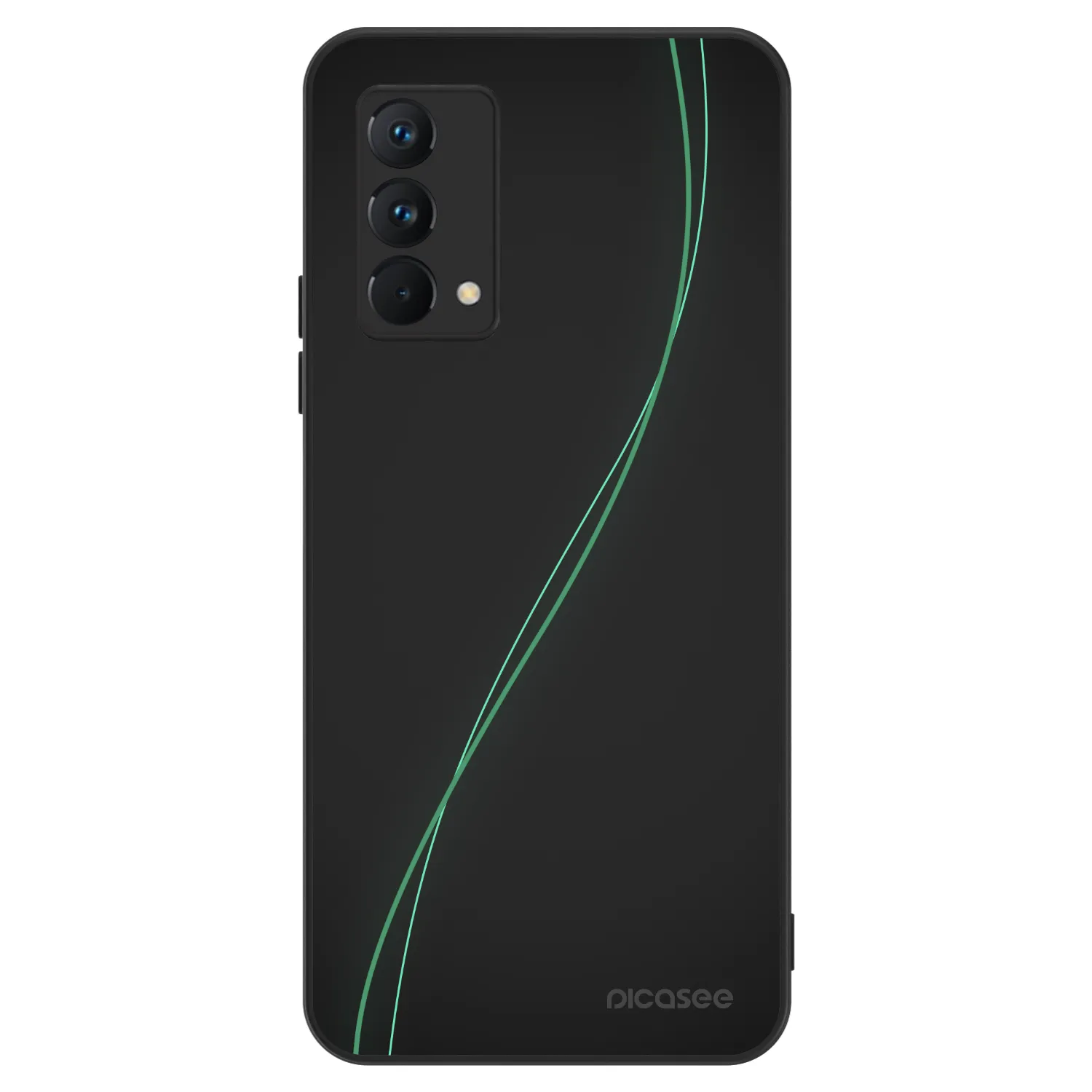 Picasee ULTIMATE CASE pentru Realme GT Master Edition 5G - Be Different