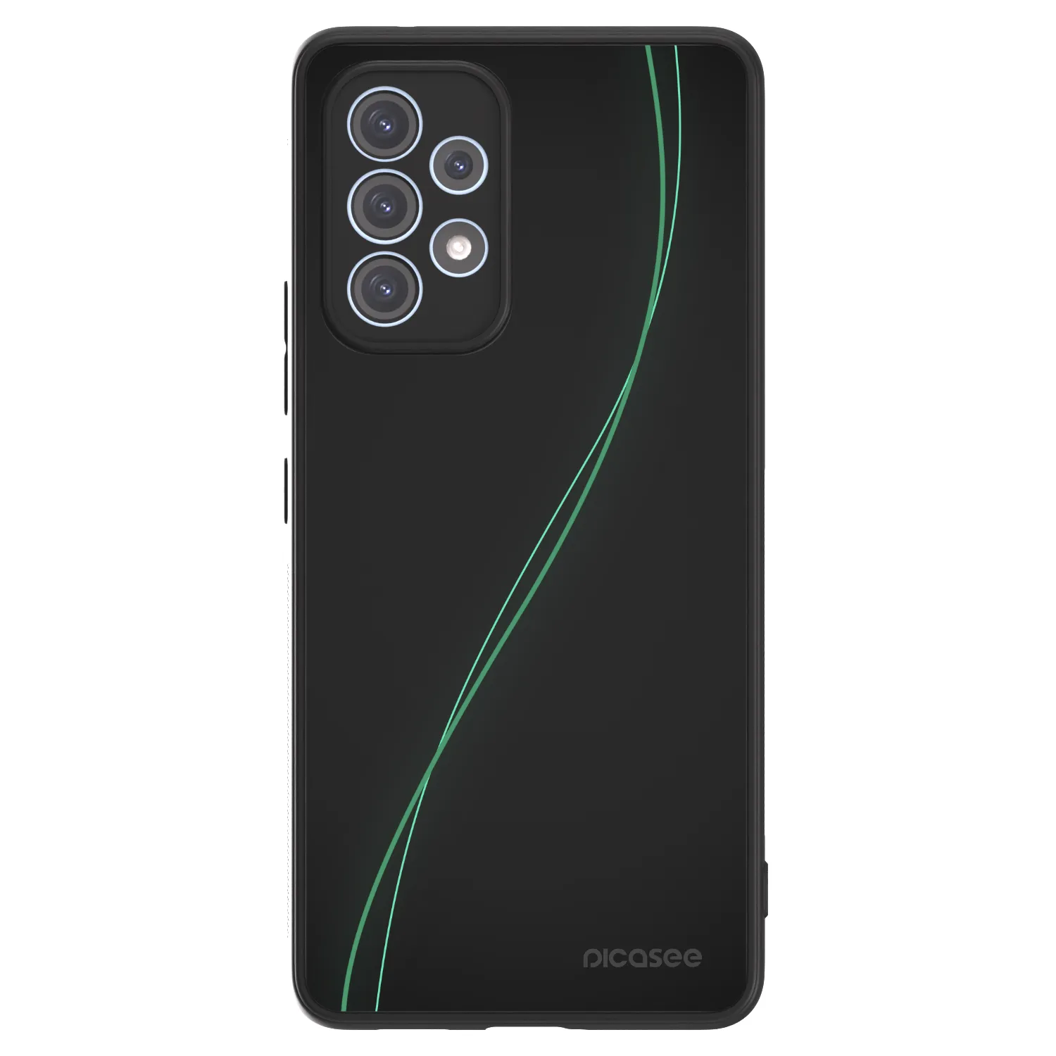 Picasee ULTIMATE CASE pentru Samsung Galaxy A53 5G A536 - Be Different