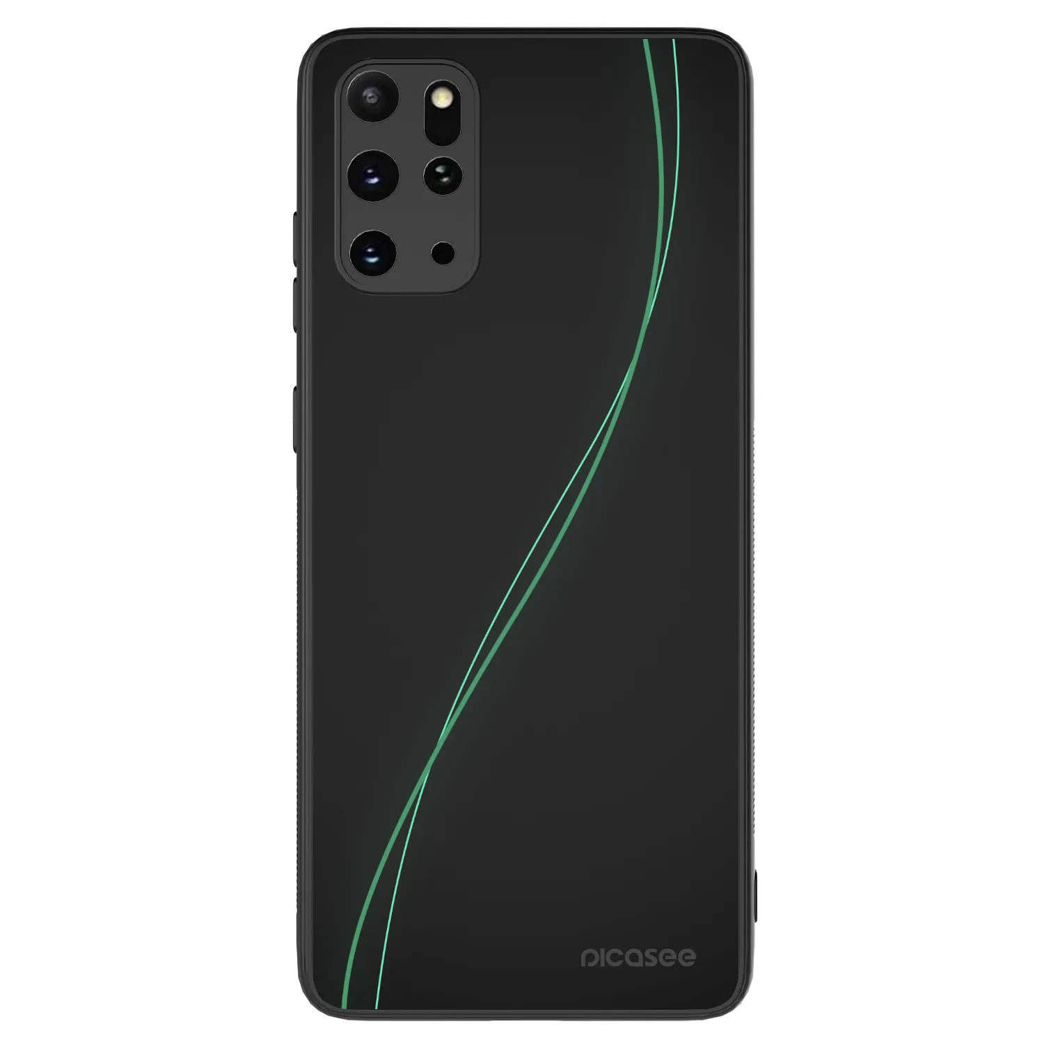 Picasee ULTIMATE CASE pentru Samsung Galaxy S20+ G985F - Be Different