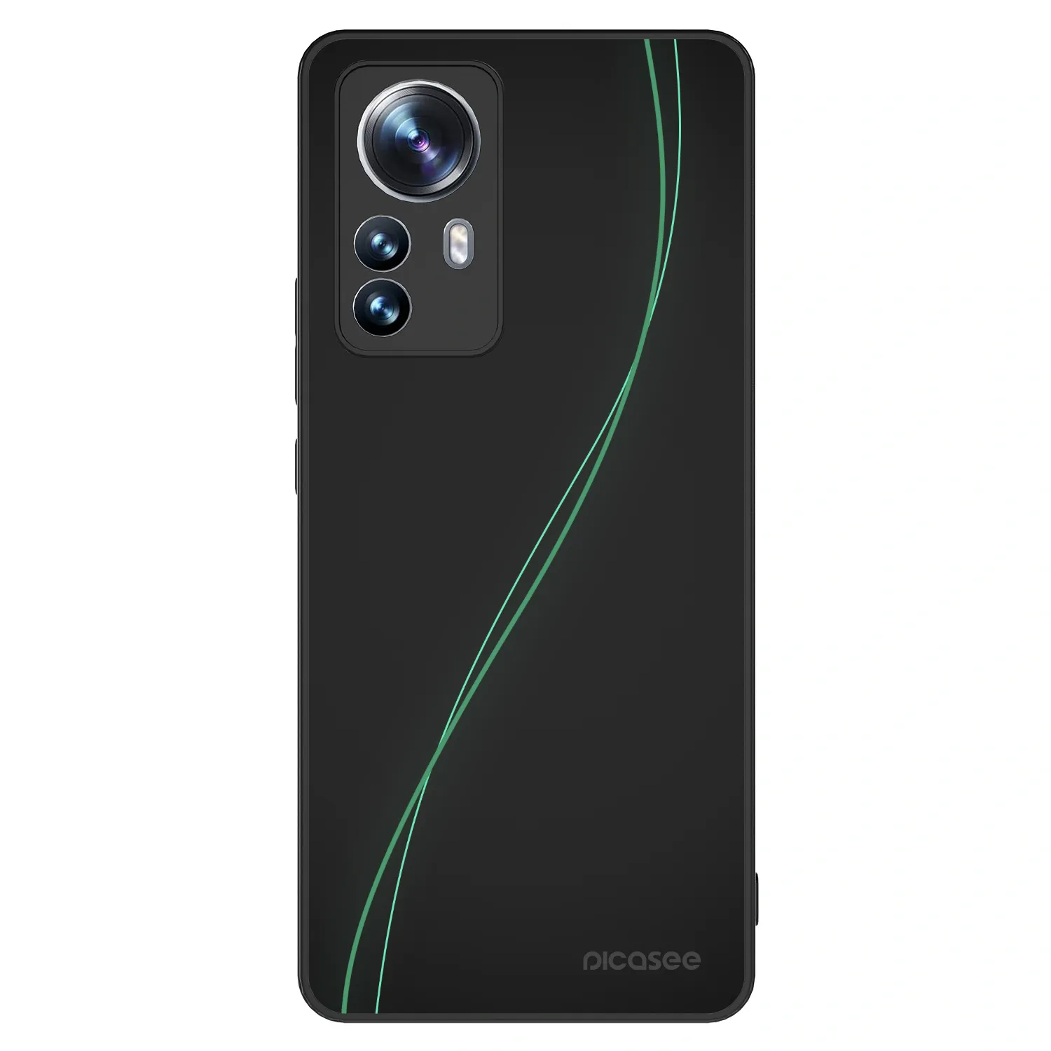 Picasee ULTIMATE CASE pentru Xiaomi 12 Pro - Be Different