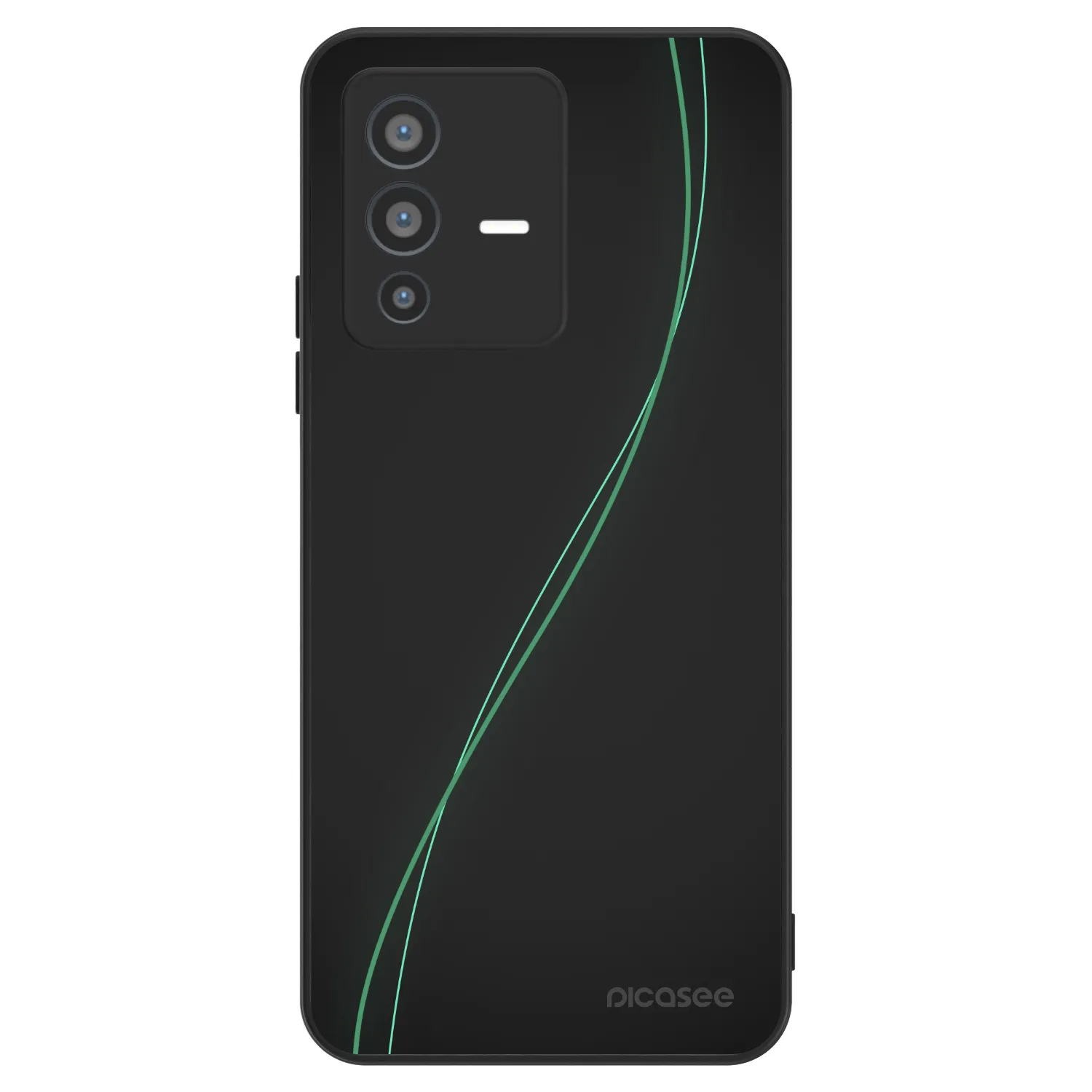 Picasee ULTIMATE CASE pentru Vivo V23 5G - Be Different