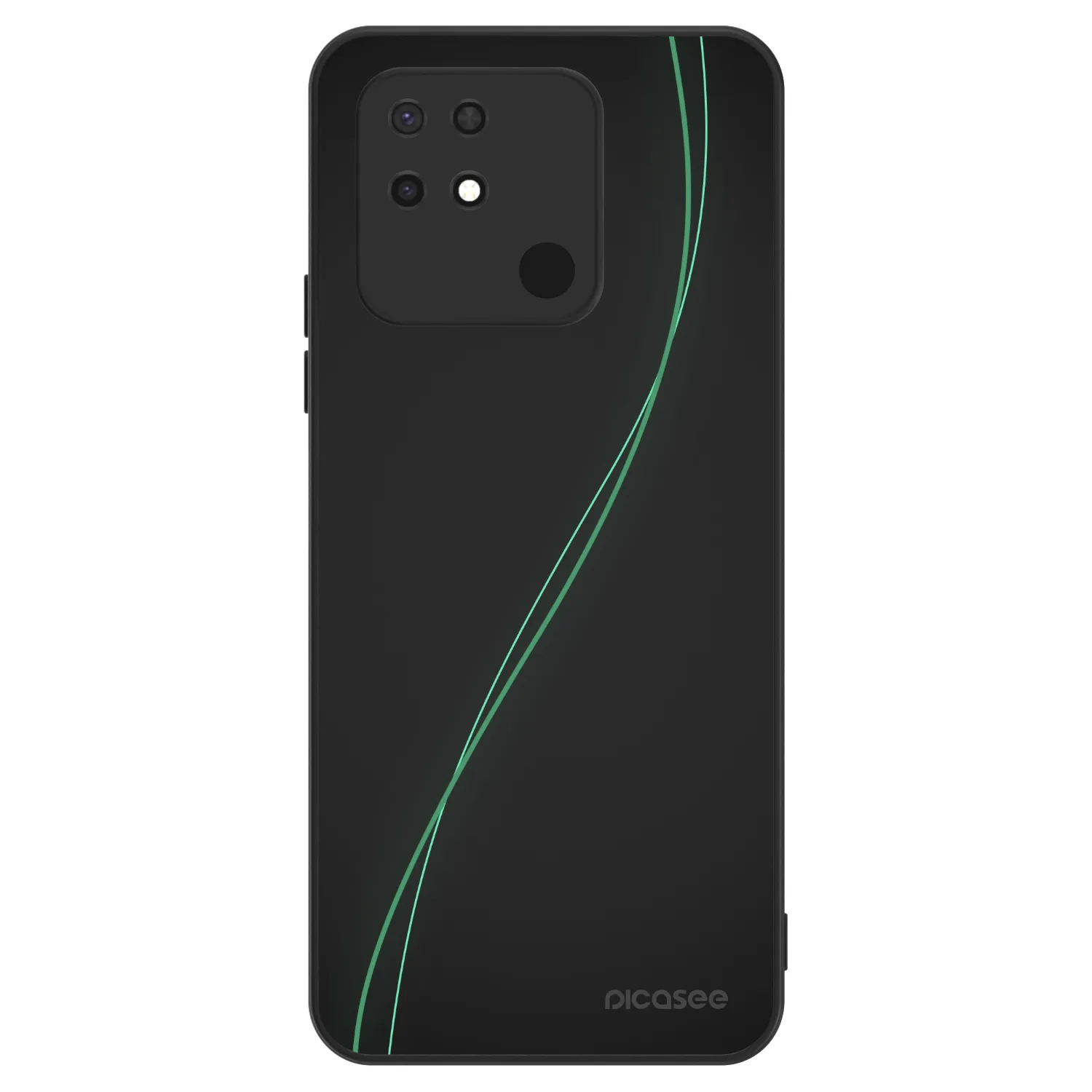 Picasee ULTIMATE CASE pentru Xiaomi Redmi 10C - Be Different