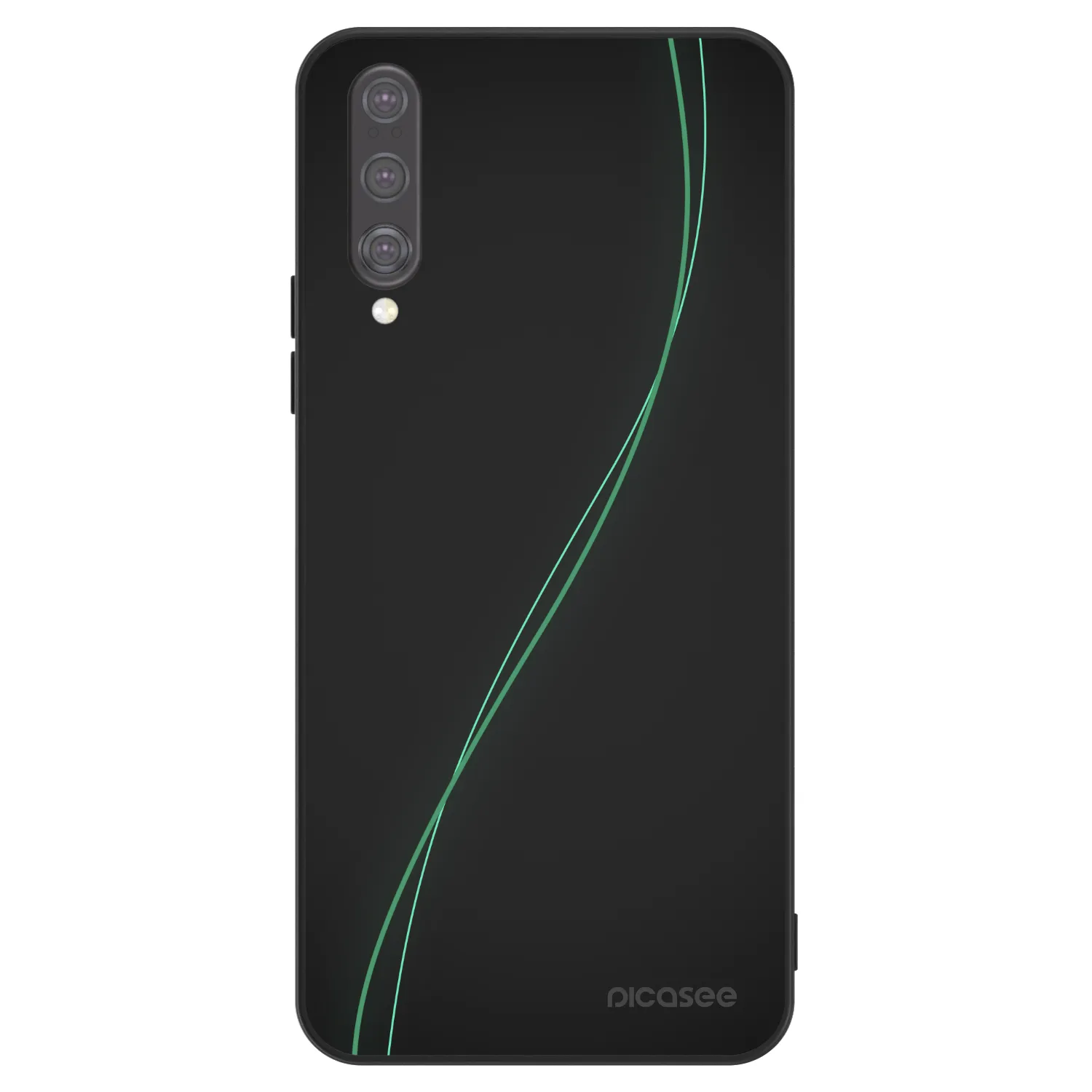 Picasee ULTIMATE CASE pentru Huawei P20 Pro - Be Different