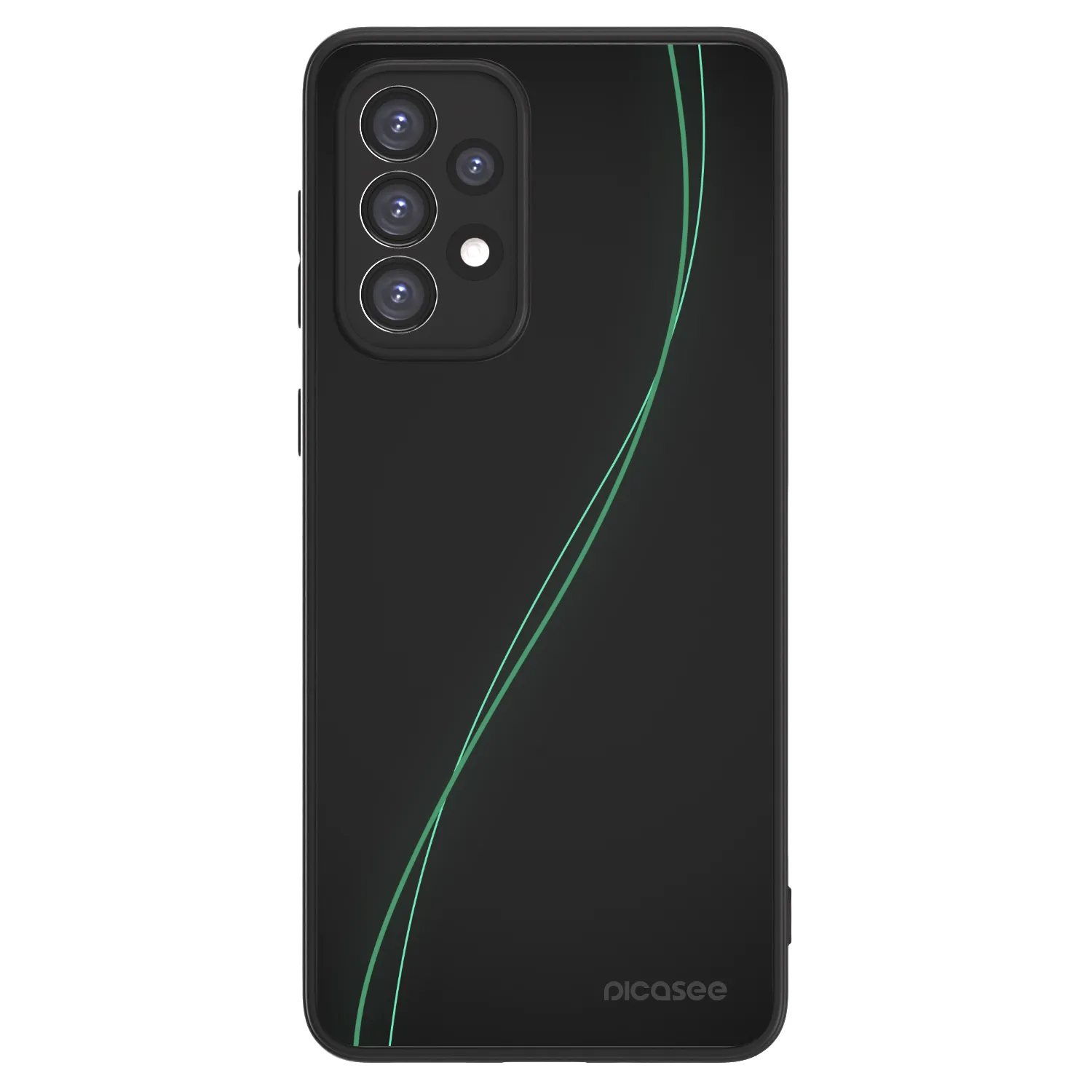 Picasee ULTIMATE CASE pentru Samsung Galaxy A33 5G A336 - Be Different