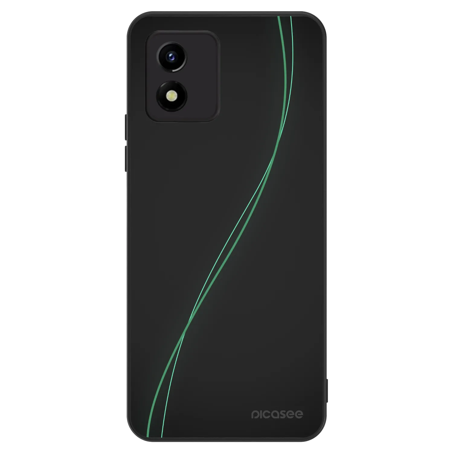 Picasee ULTIMATE CASE pentru Vivo Y01 - Be Different