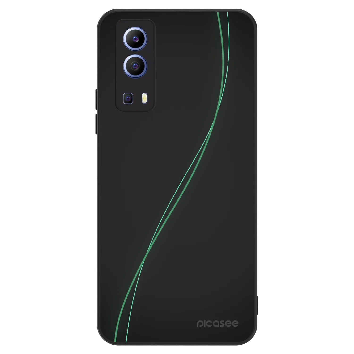 Picasee ULTIMATE CASE pentru Vivo Y52 5G - Be Different