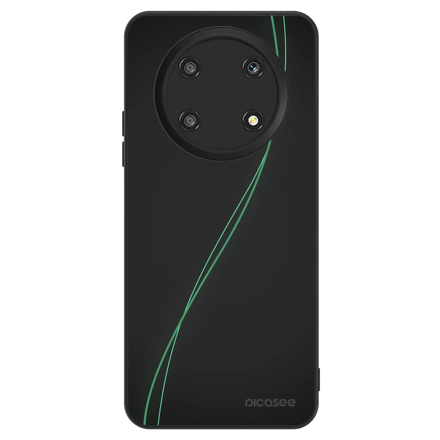 Picasee ULTIMATE CASE pentru Honor Magic4 Lite 5G - Be Different