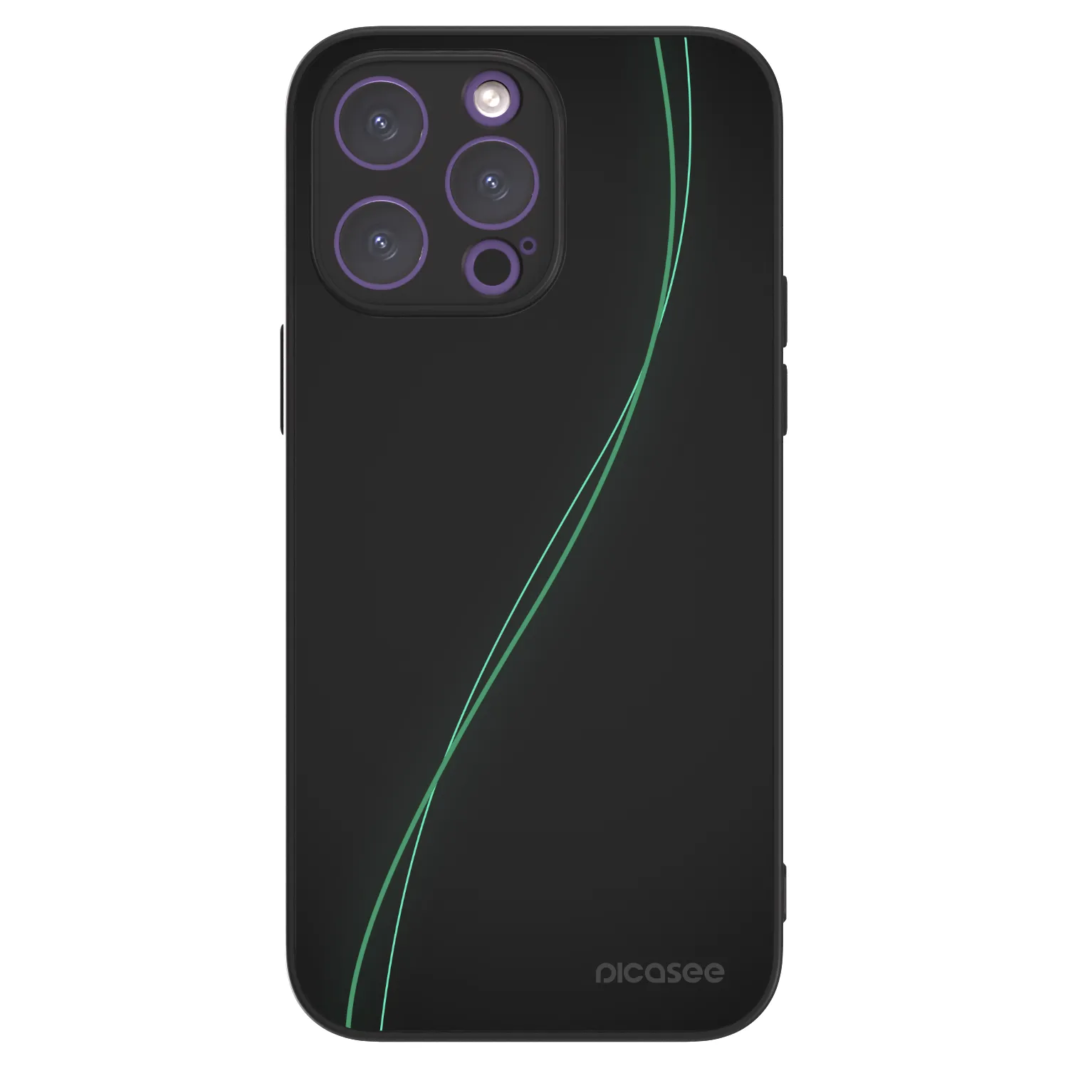 Picasee ULTIMATE CASE pentru Apple iPhone 14 Pro Max - Be Different