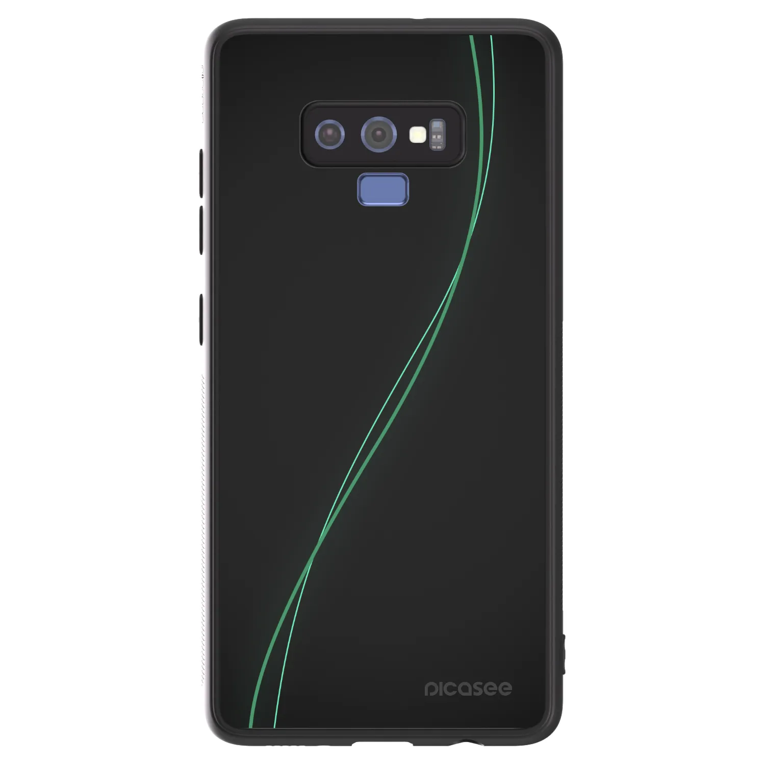 Picasee ULTIMATE CASE pentru Samsung Galaxy Note 9 N960F - Be Different