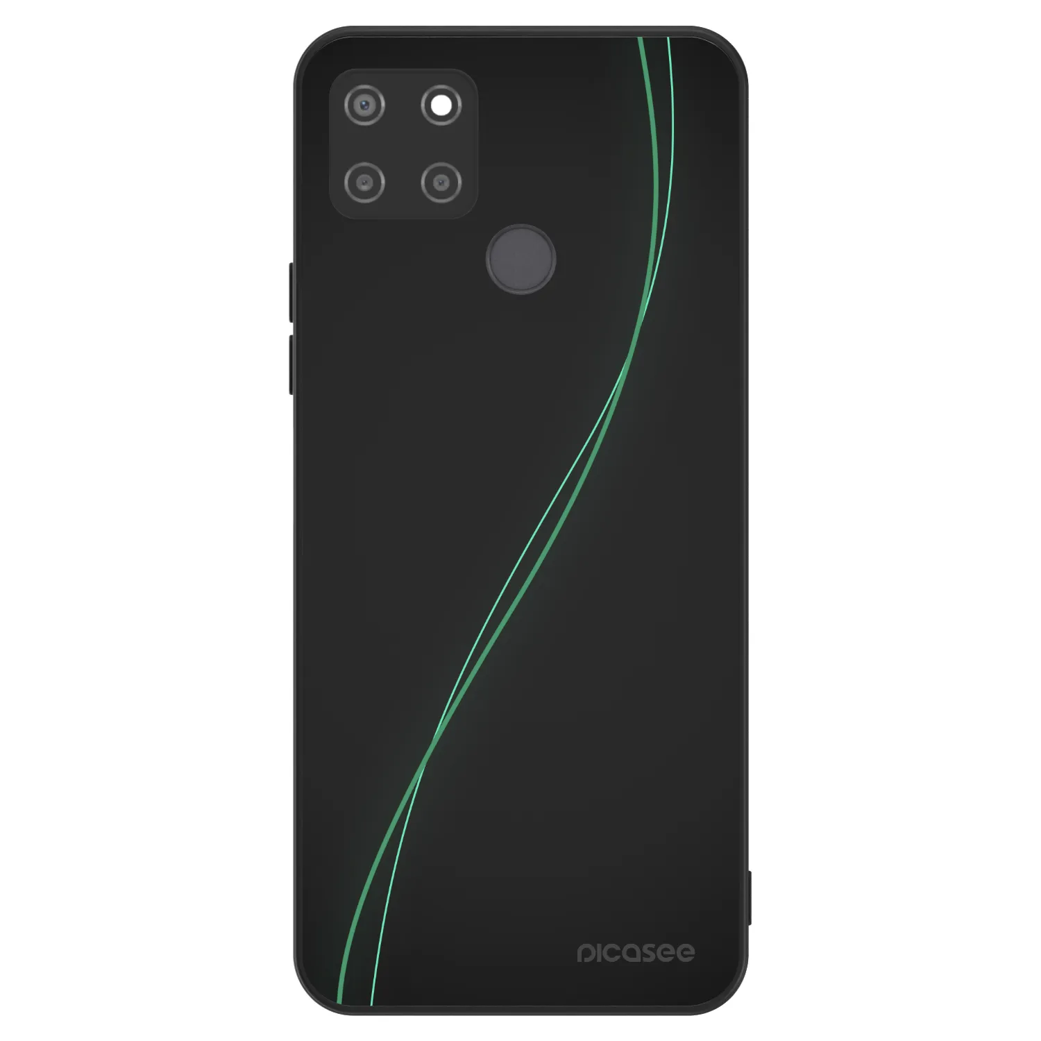 Picasee ULTIMATE CASE pentru Realme C21Y - Be Different
