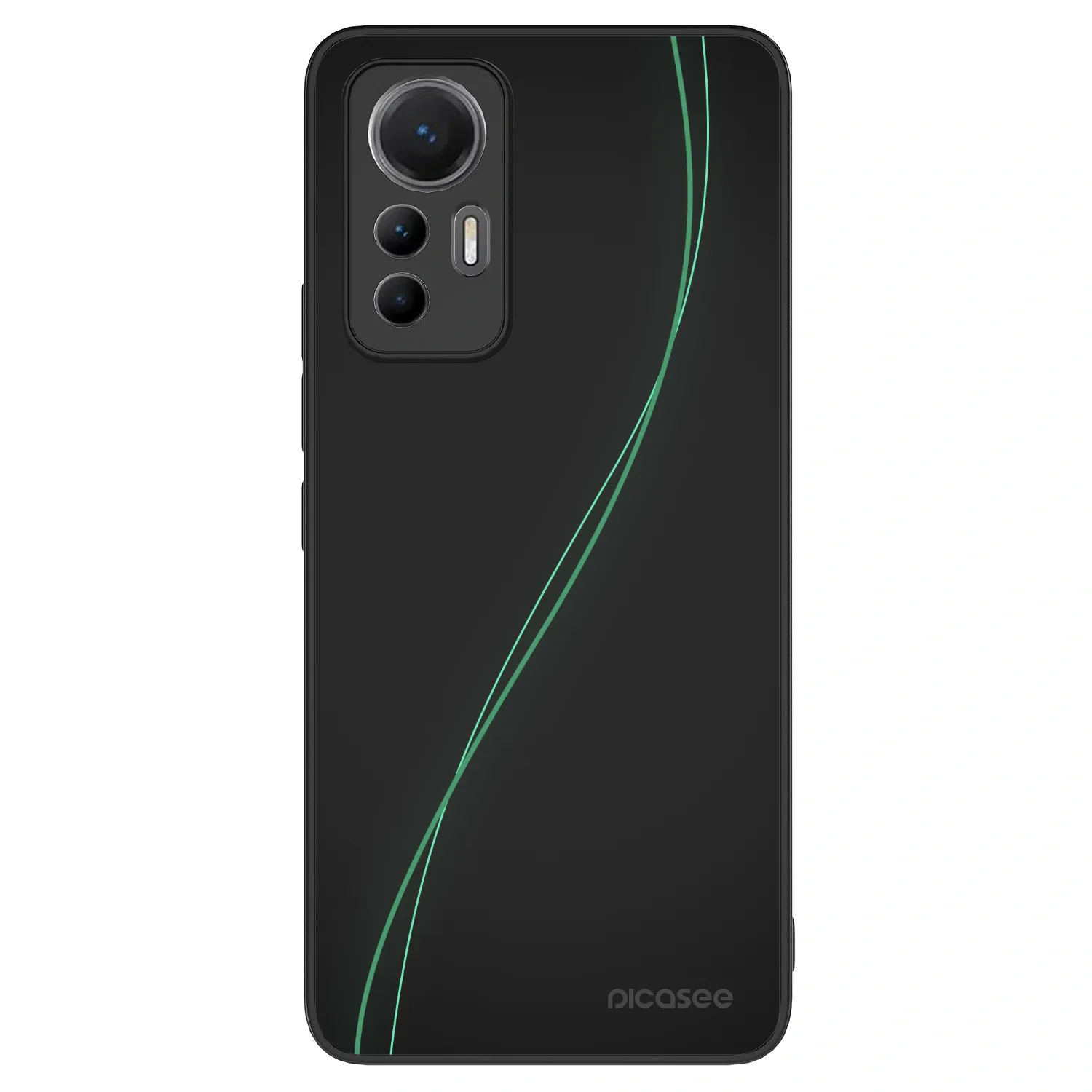 Picasee ULTIMATE CASE pentru Xiaomi 12 Lite - Be Different