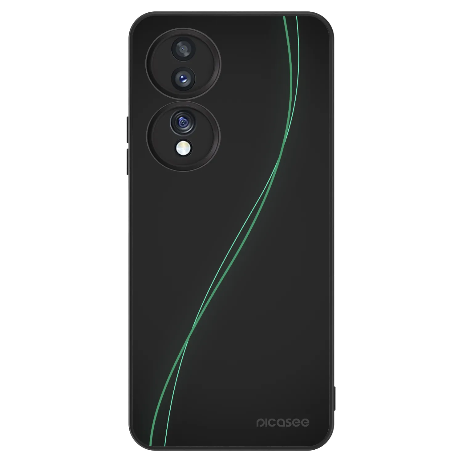 Picasee ULTIMATE CASE pentru Honor 70 - Be Different