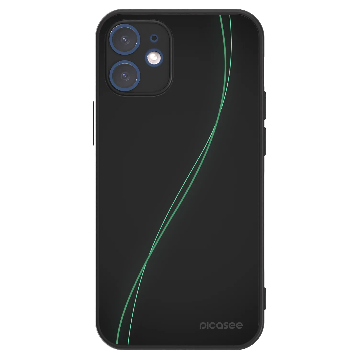Picasee ULTIMATE CASE MagSafe pentru Apple iPhone 12 mini - Be Different