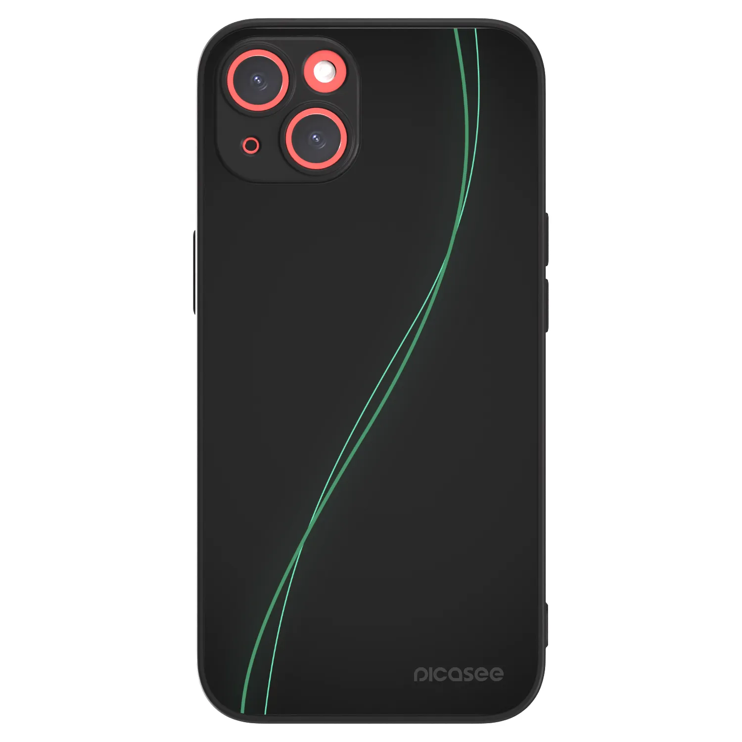 Picasee ULTIMATE CASE MagSafe pentru Apple iPhone 13 - Be Different